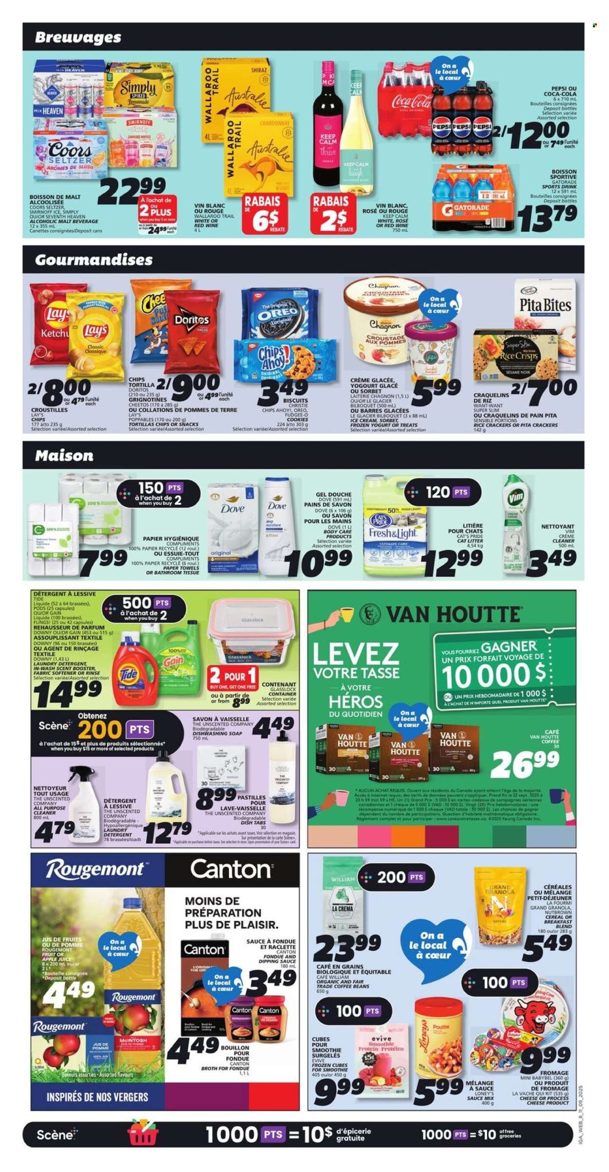 IGA flyer - Weekly Flyer