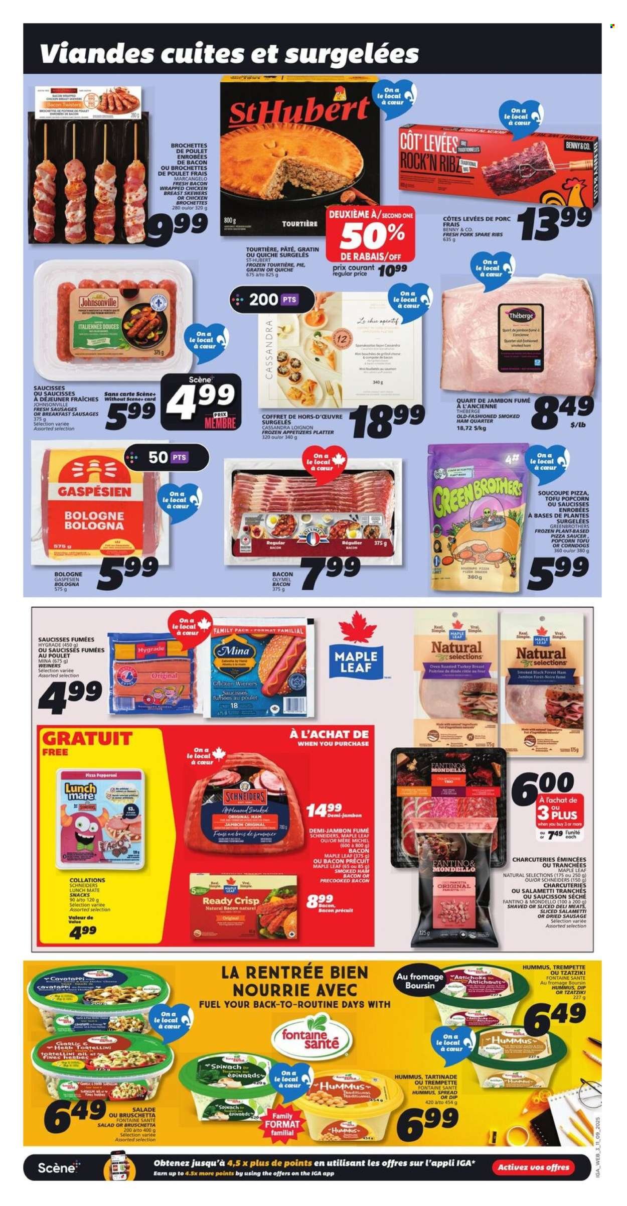 IGA flyer - Weekly Flyer