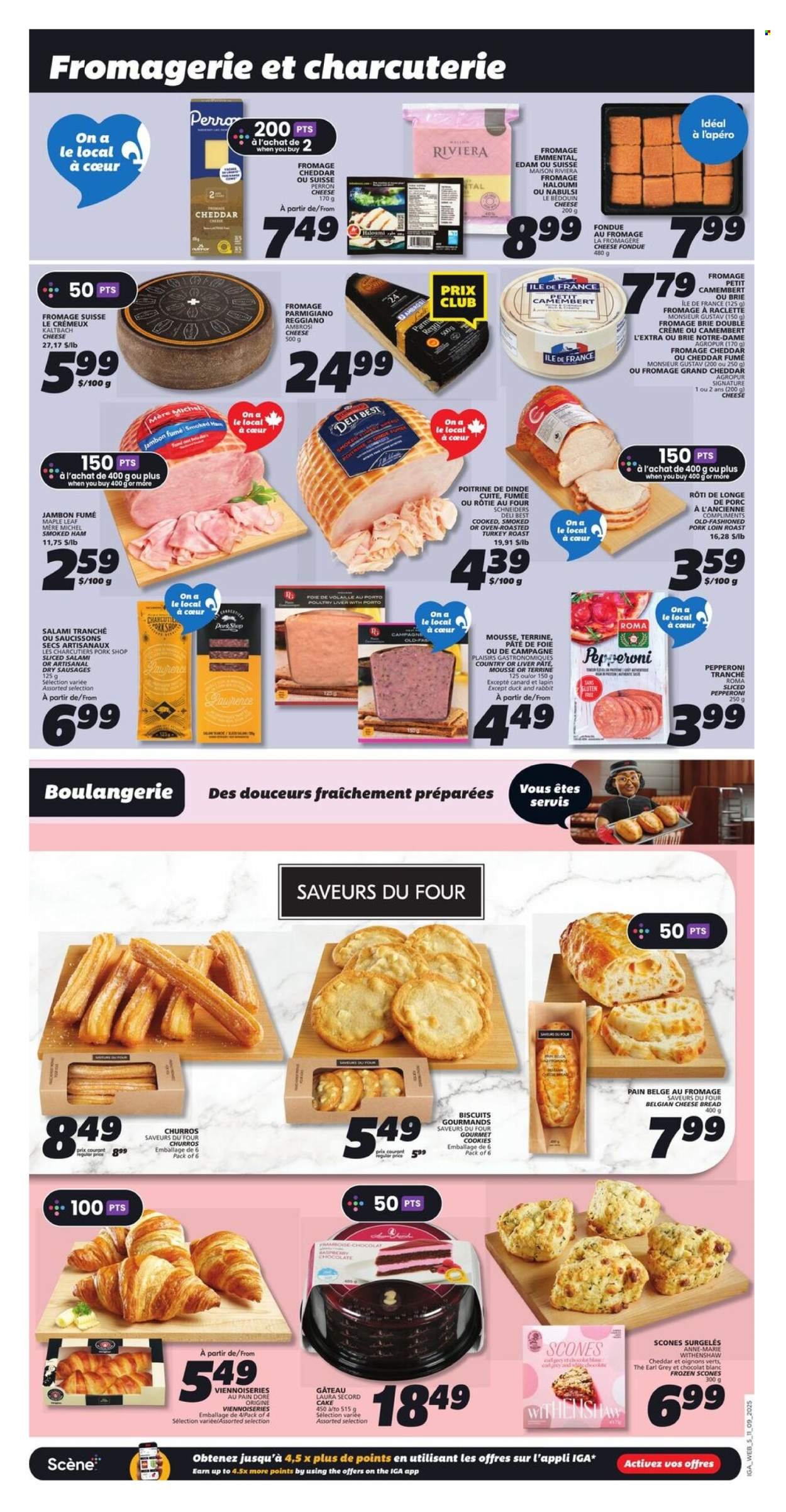 IGA flyer - Weekly Flyer