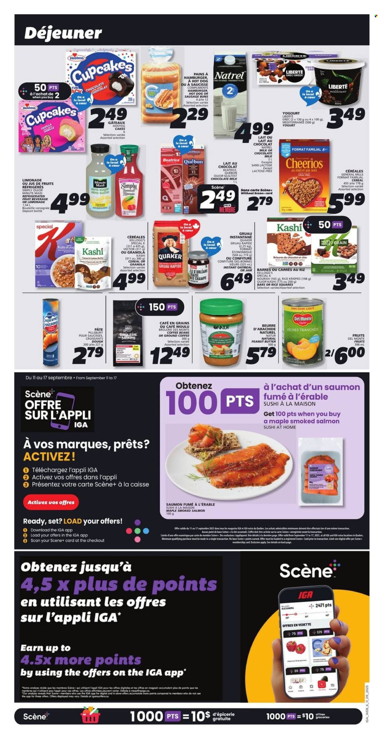 IGA flyer - Weekly Flyer