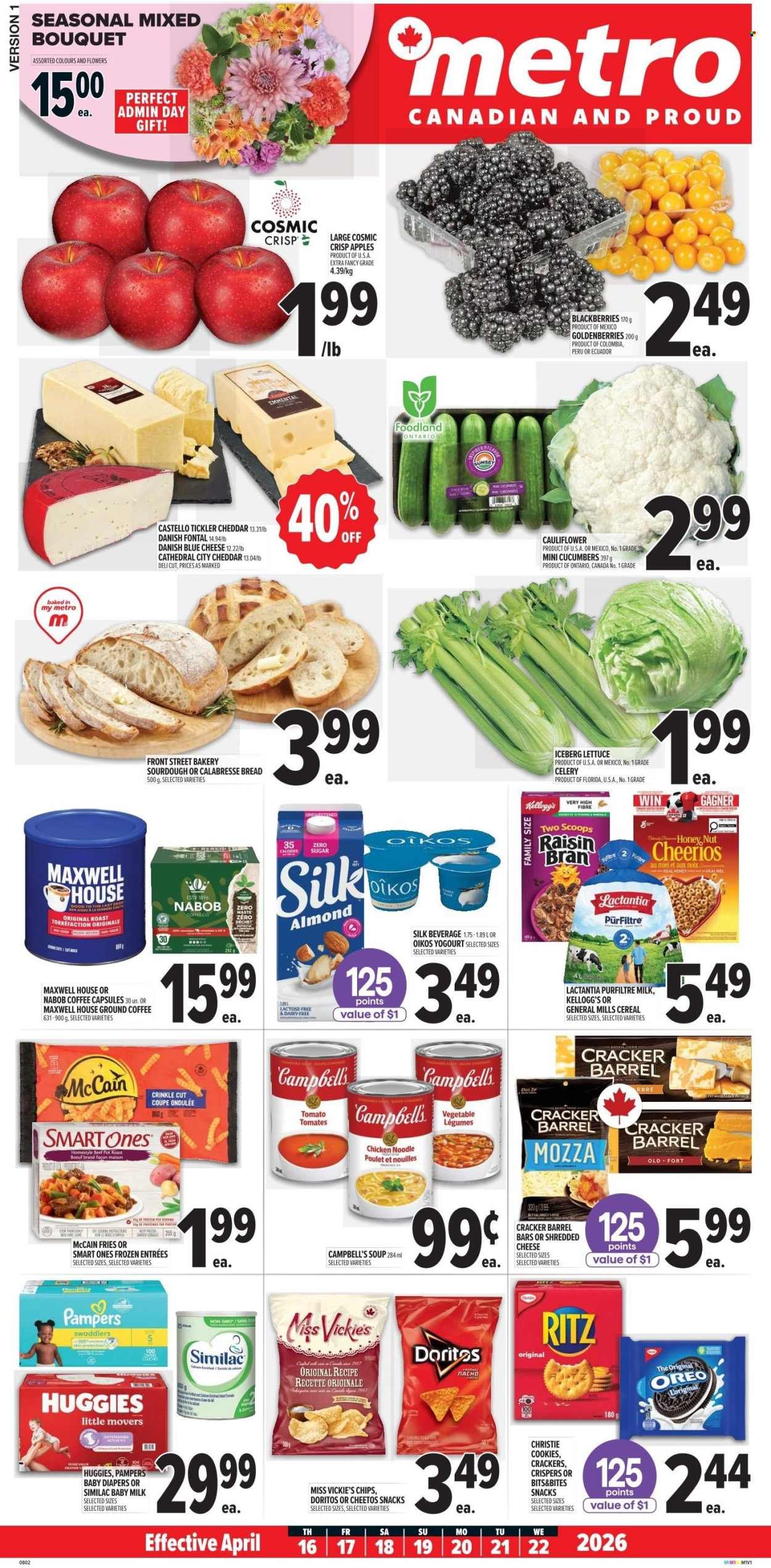 METRO flyer - Weekly Flyer (2026-04-16 - 2026-04-22) | 1