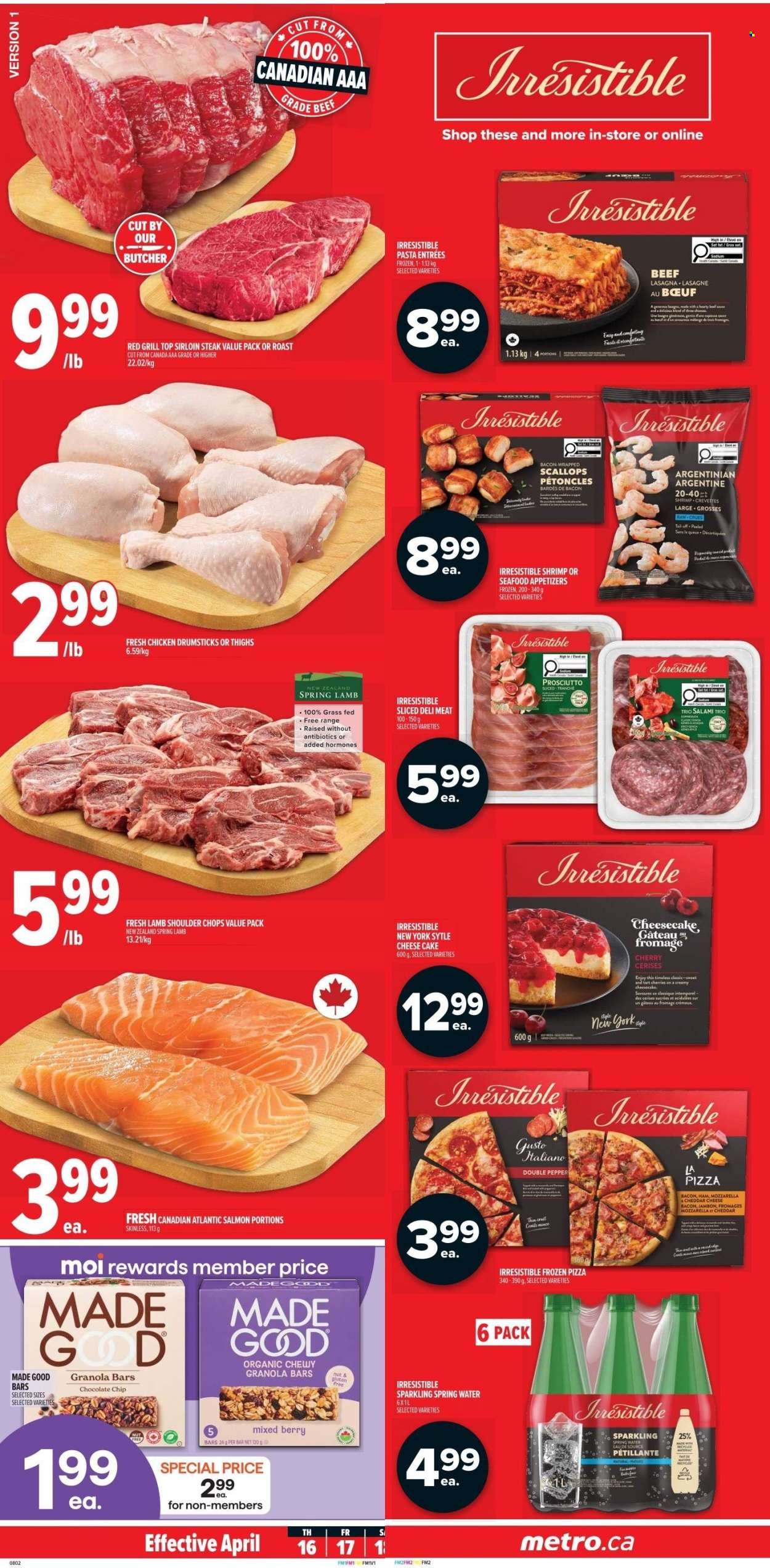 METRO flyer - Weekly Flyer (2026-04-16 - 2026-04-22) | 2