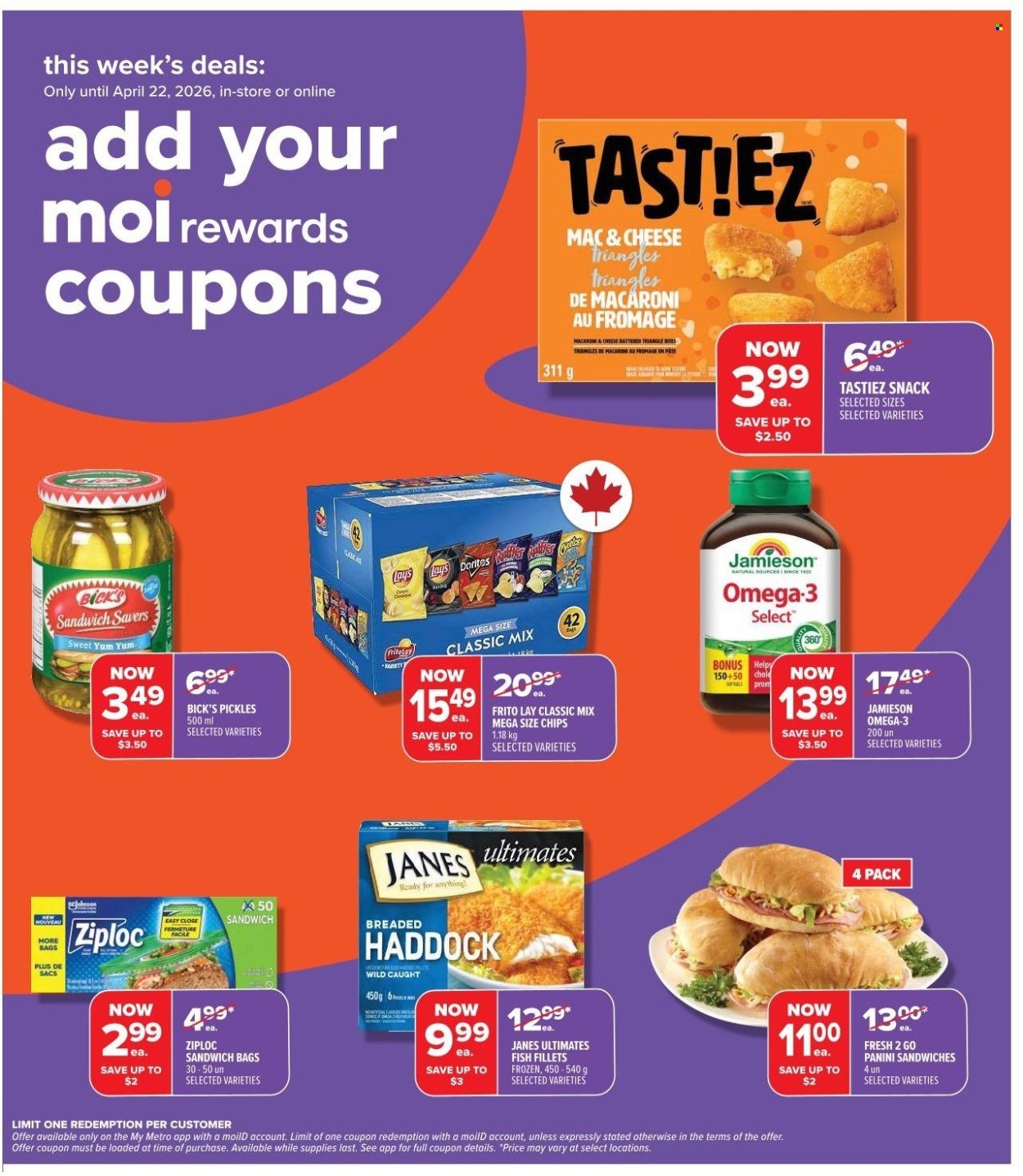 METRO flyer - Weekly Flyer (2026-04-16 - 2026-04-22) | 4