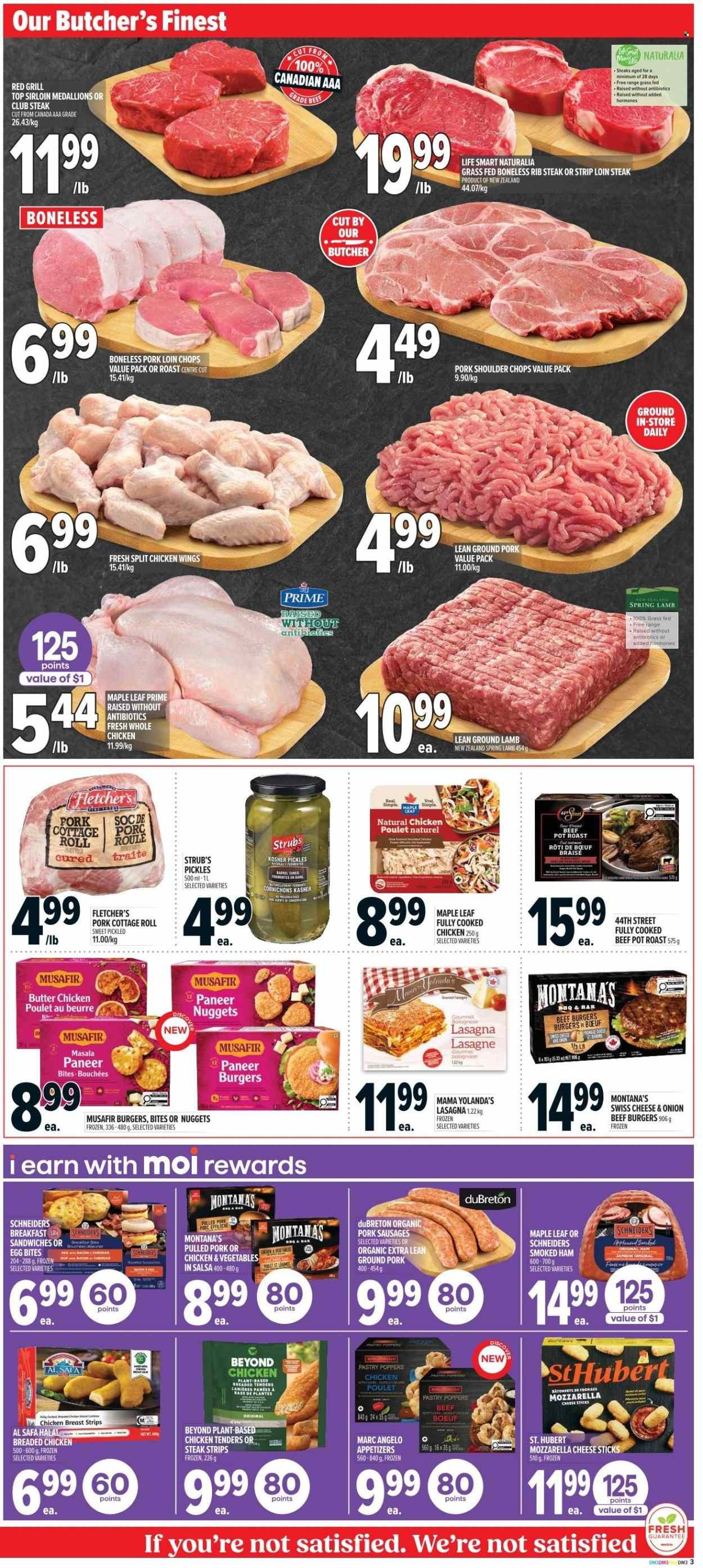 METRO flyer - Weekly Flyer (2026-04-16 - 2026-04-22) | 7