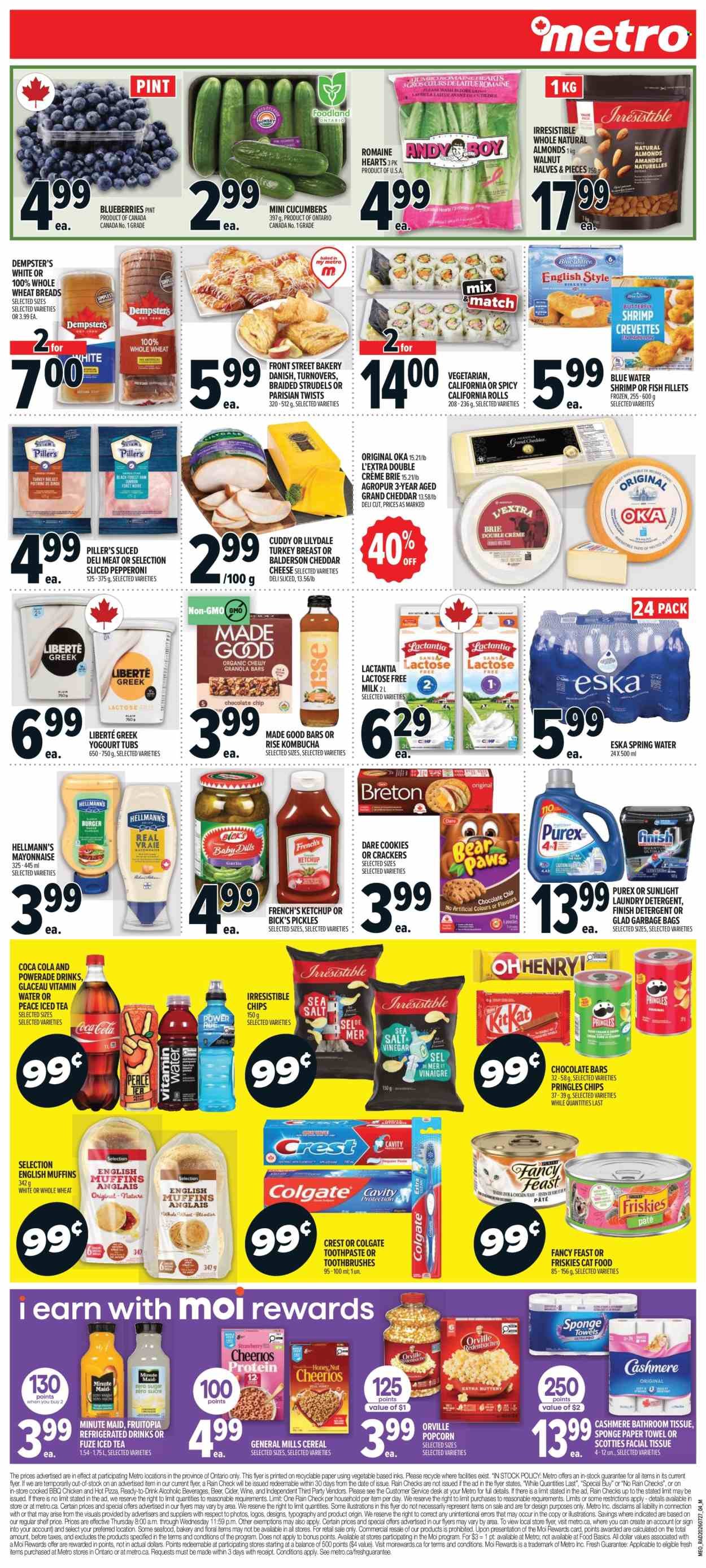 METRO flyer - Weekly Flyer