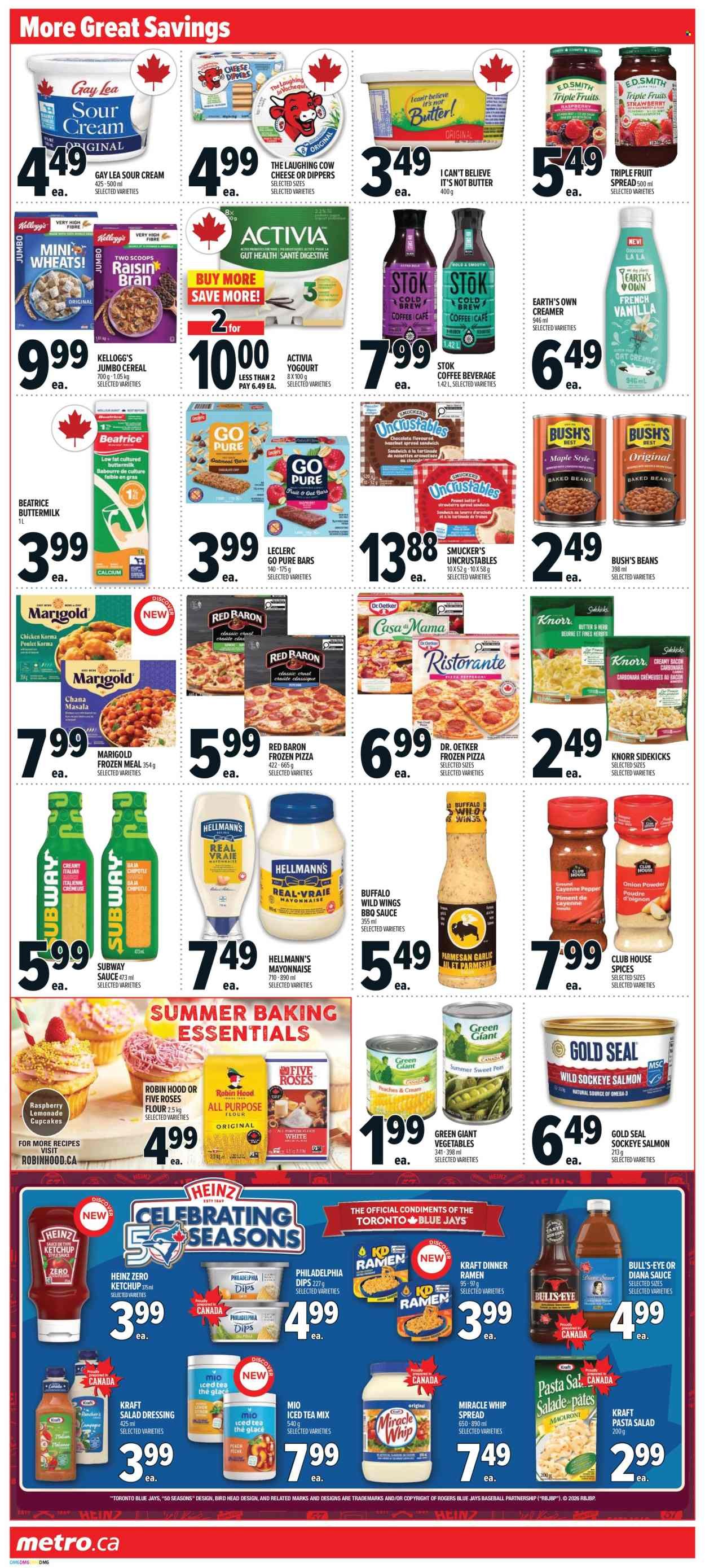 METRO flyer - Weekly Flyer