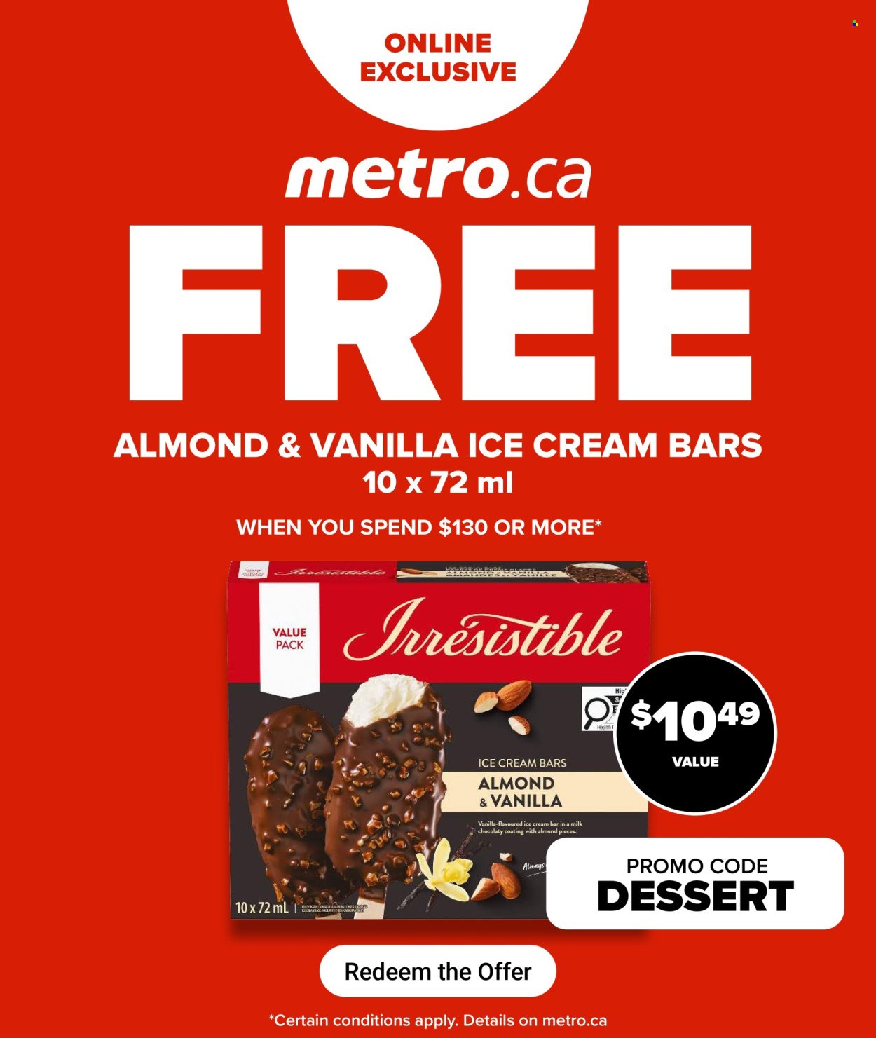 METRO flyer - Weekly Flyer