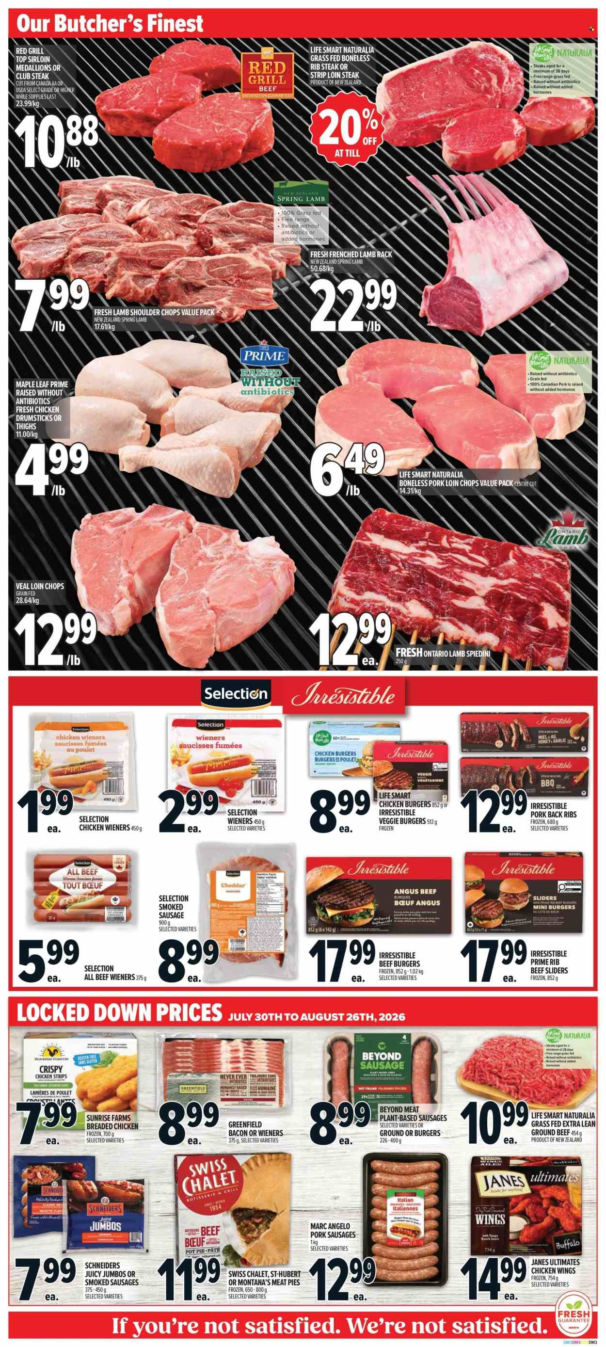 METRO flyer - Weekly Flyer