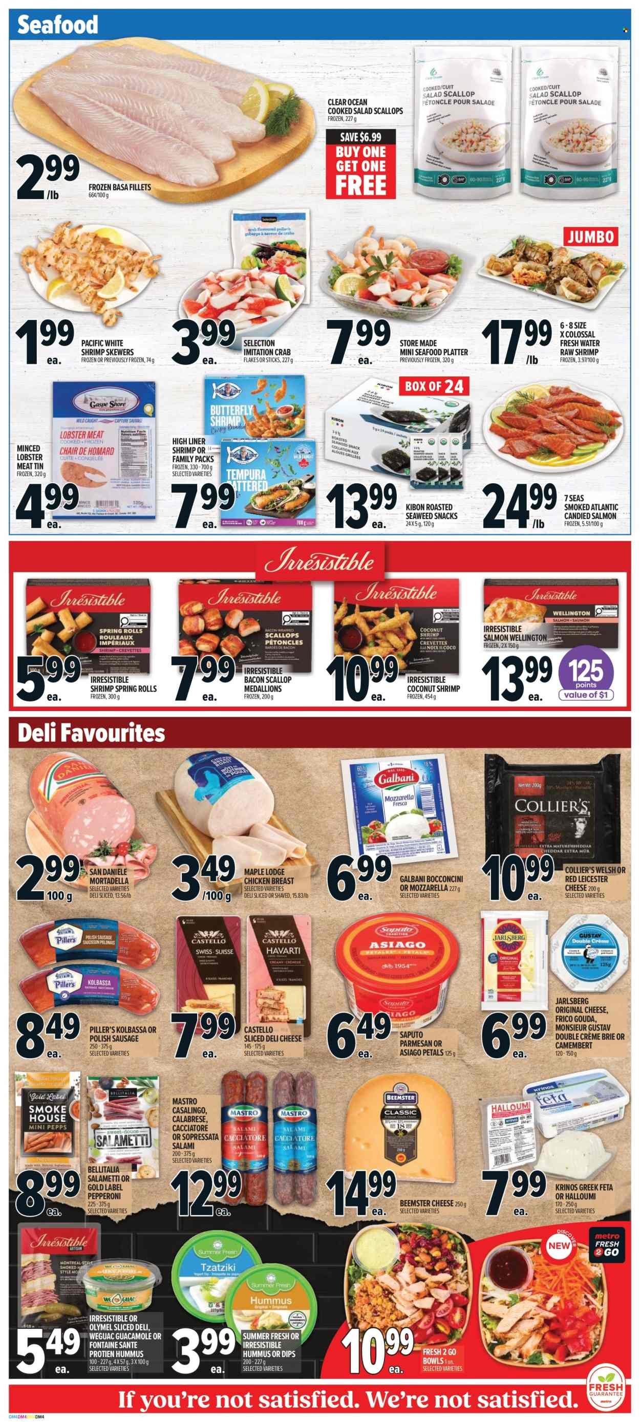 METRO flyer - Weekly Flyer
