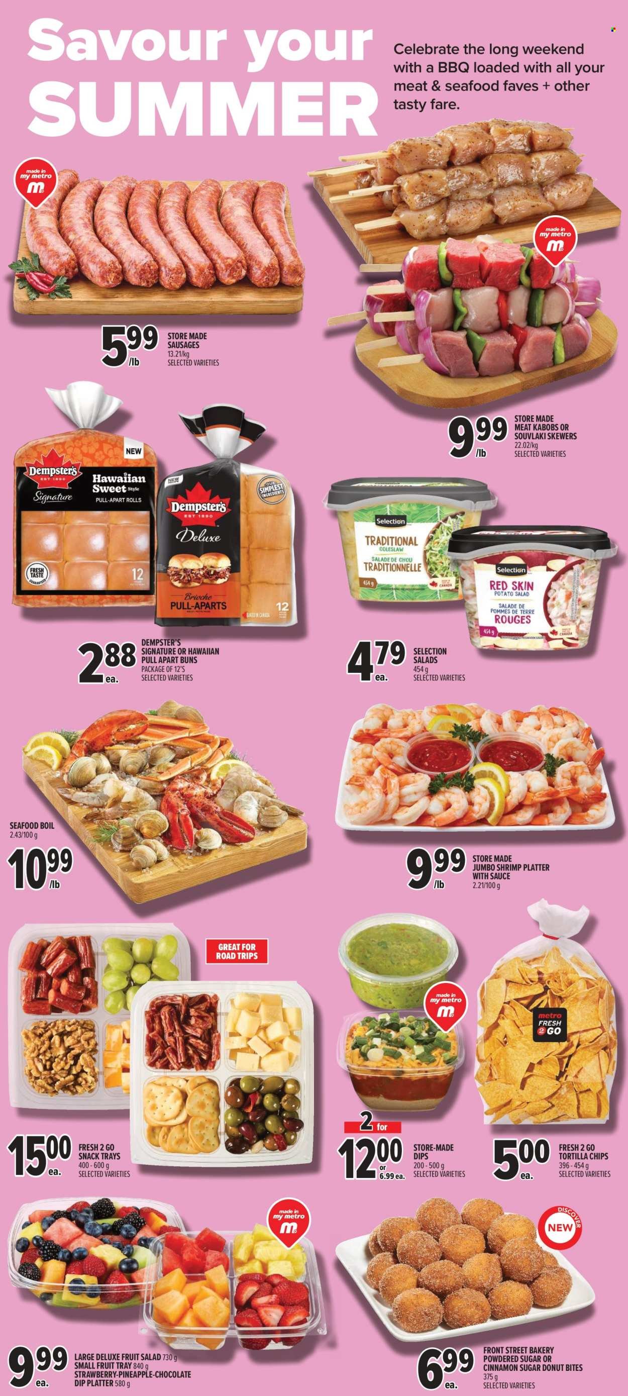 METRO flyer - Weekly Flyer