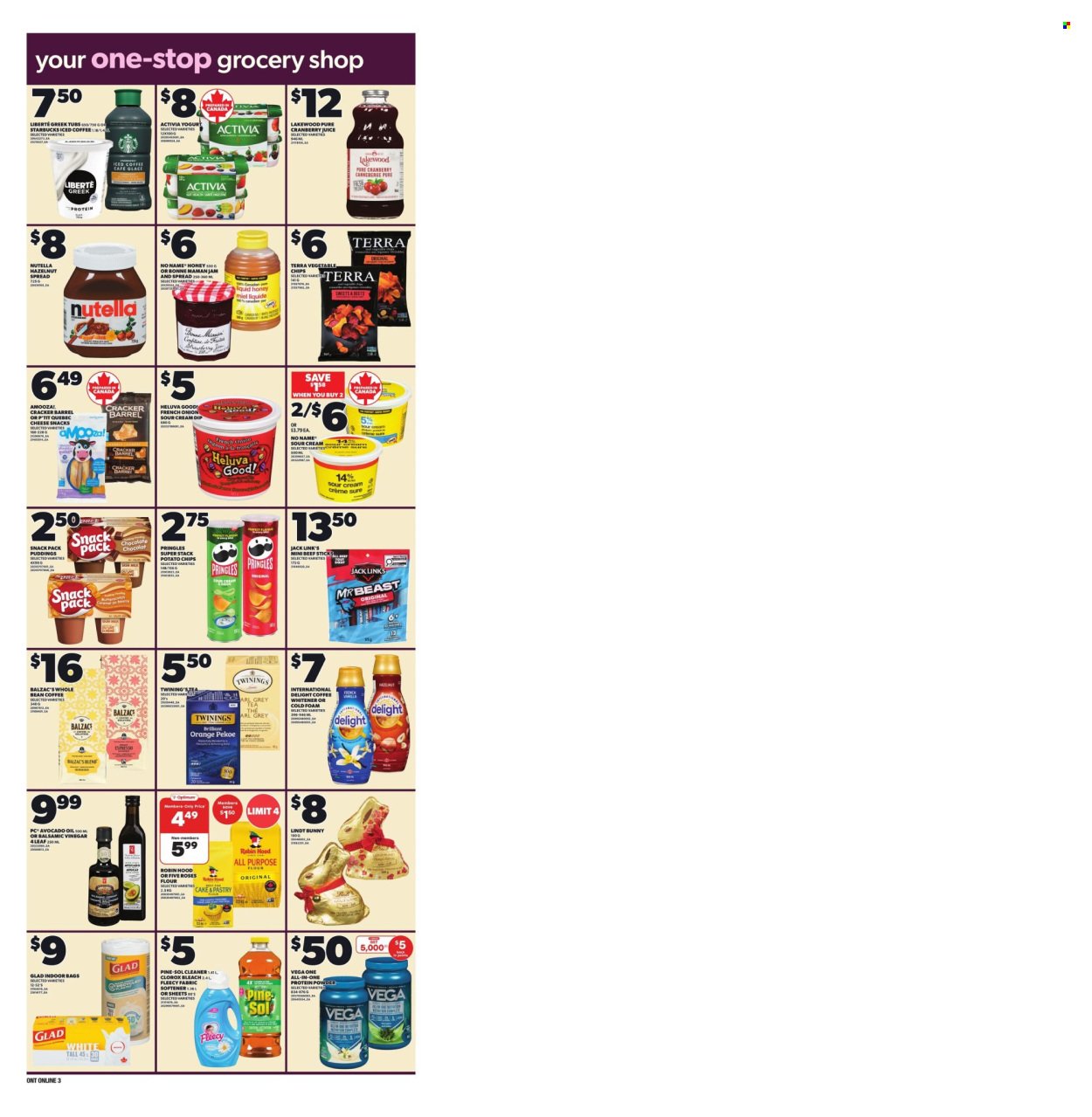 LOBLAWS flyer - Weekly Flyer (2026-03-05 - 2026-03-11) | 13