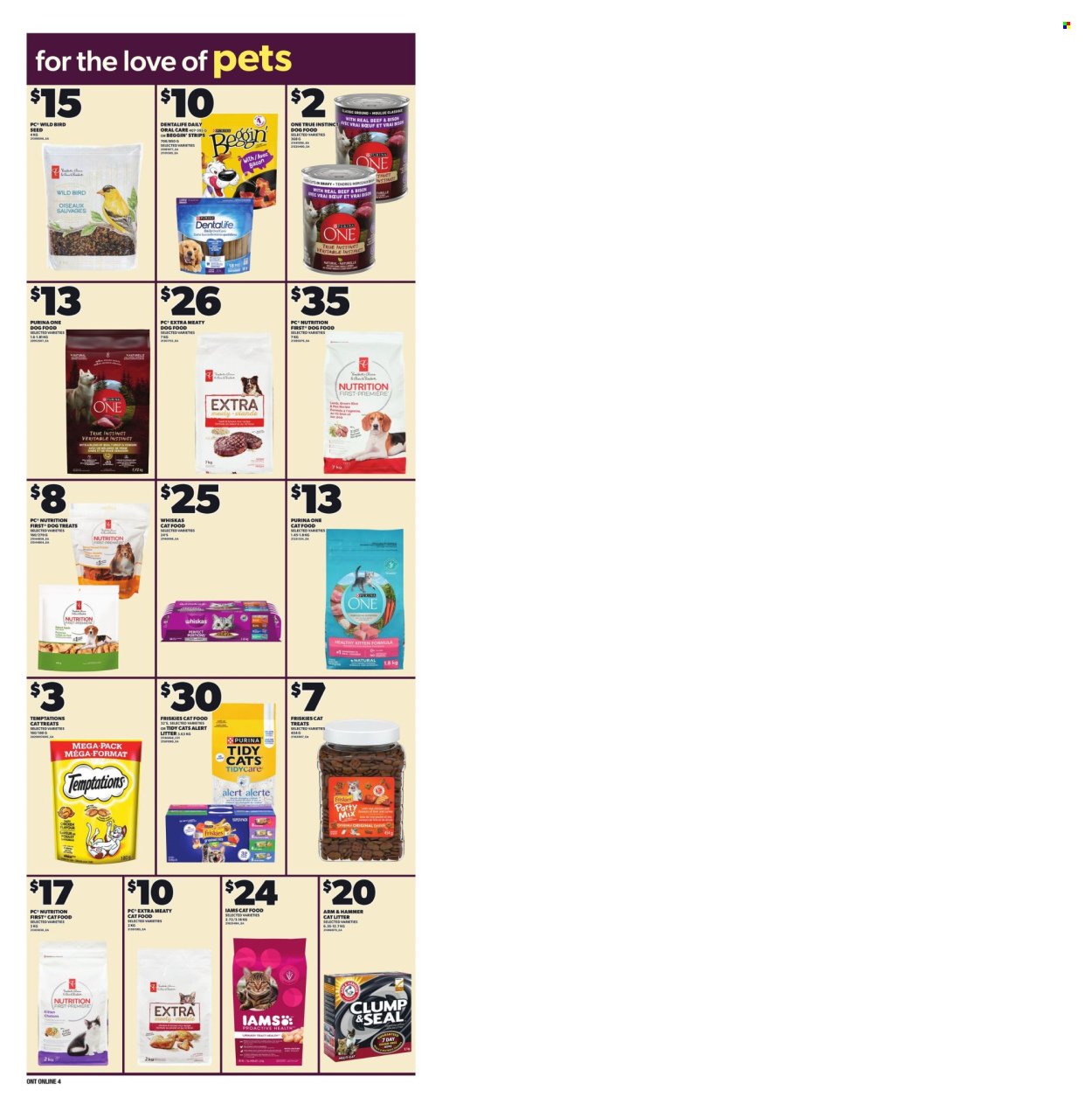 LOBLAWS flyer - Weekly Flyer (2026-03-05 - 2026-03-11) | 14