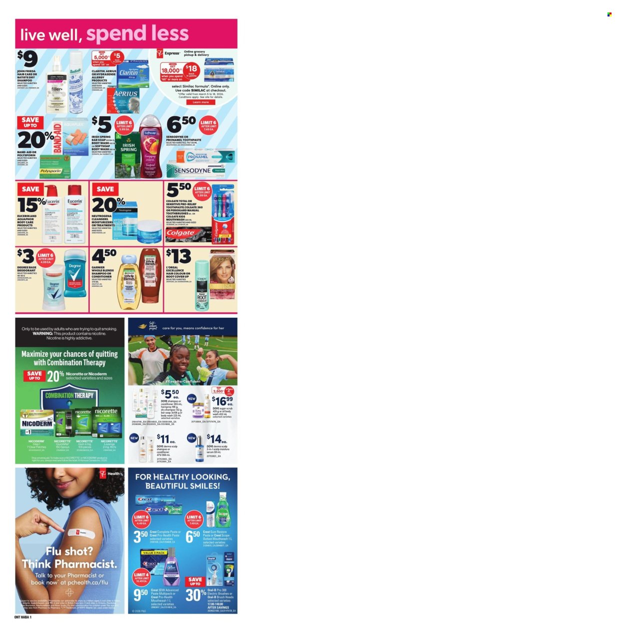 LOBLAWS flyer - Weekly Flyer (2026-03-05 - 2026-03-11) | 16