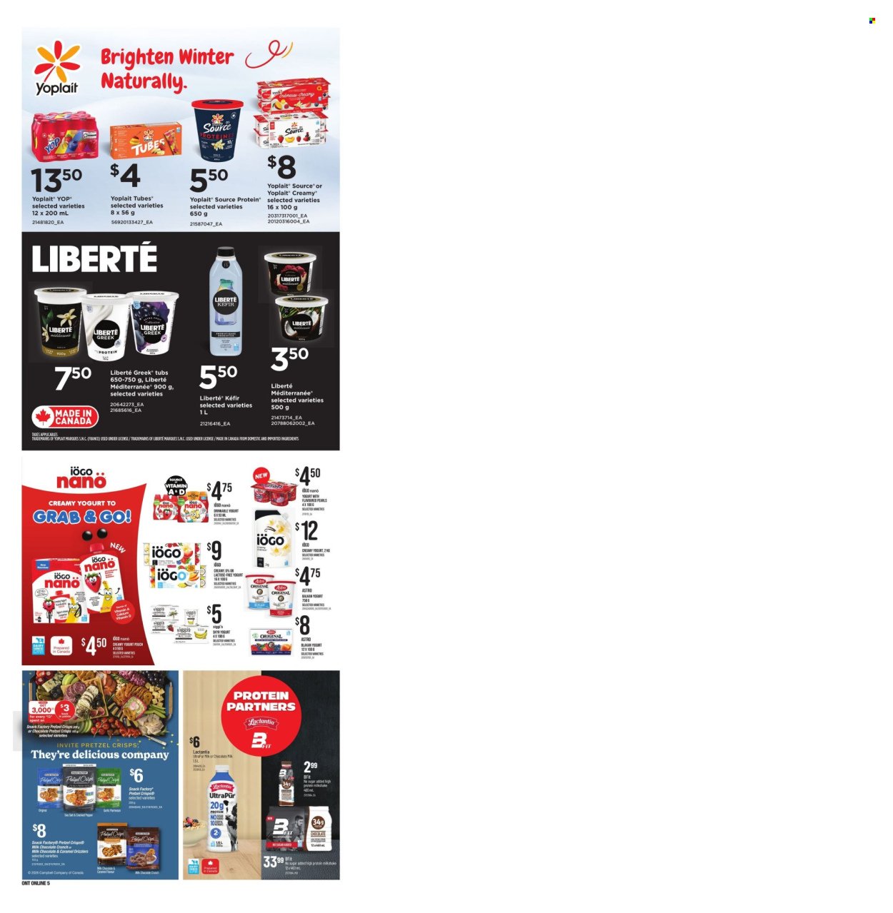 LOBLAWS flyer - Weekly Flyer (2026-03-05 - 2026-03-11) | 17