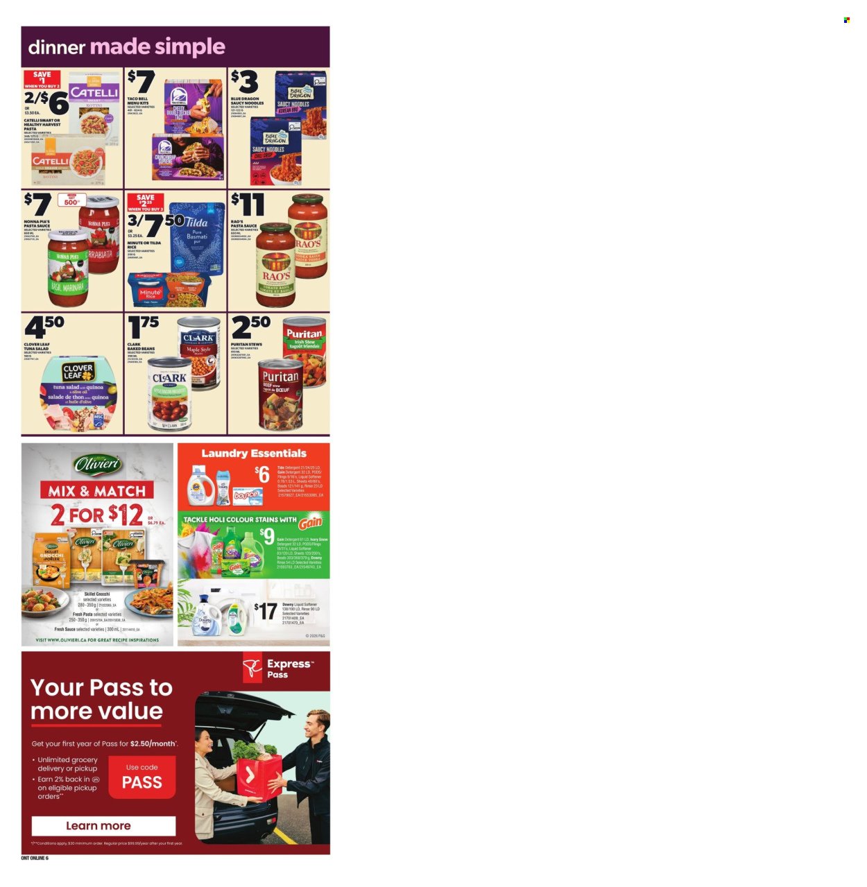 LOBLAWS flyer - Weekly Flyer (2026-03-05 - 2026-03-11) | 18