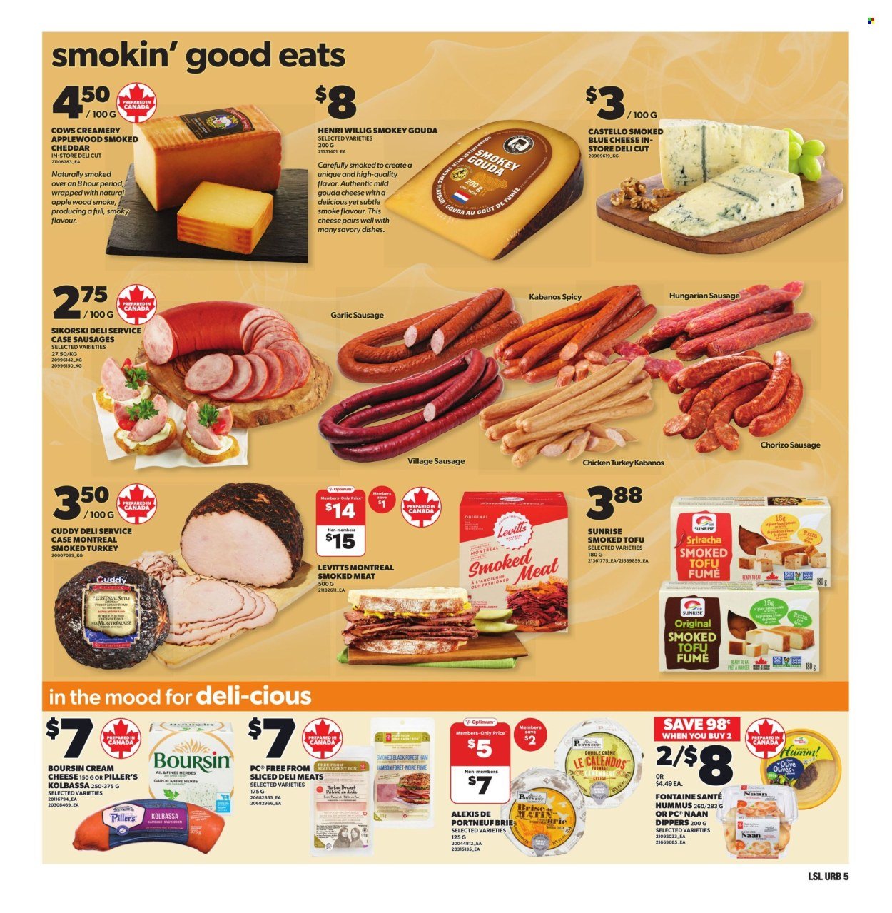 LOBLAWS flyer - Weekly Flyer (2026-03-05 - 2026-03-11) | 5
