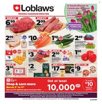 LOBLAWS flyer - Weekly Flyer