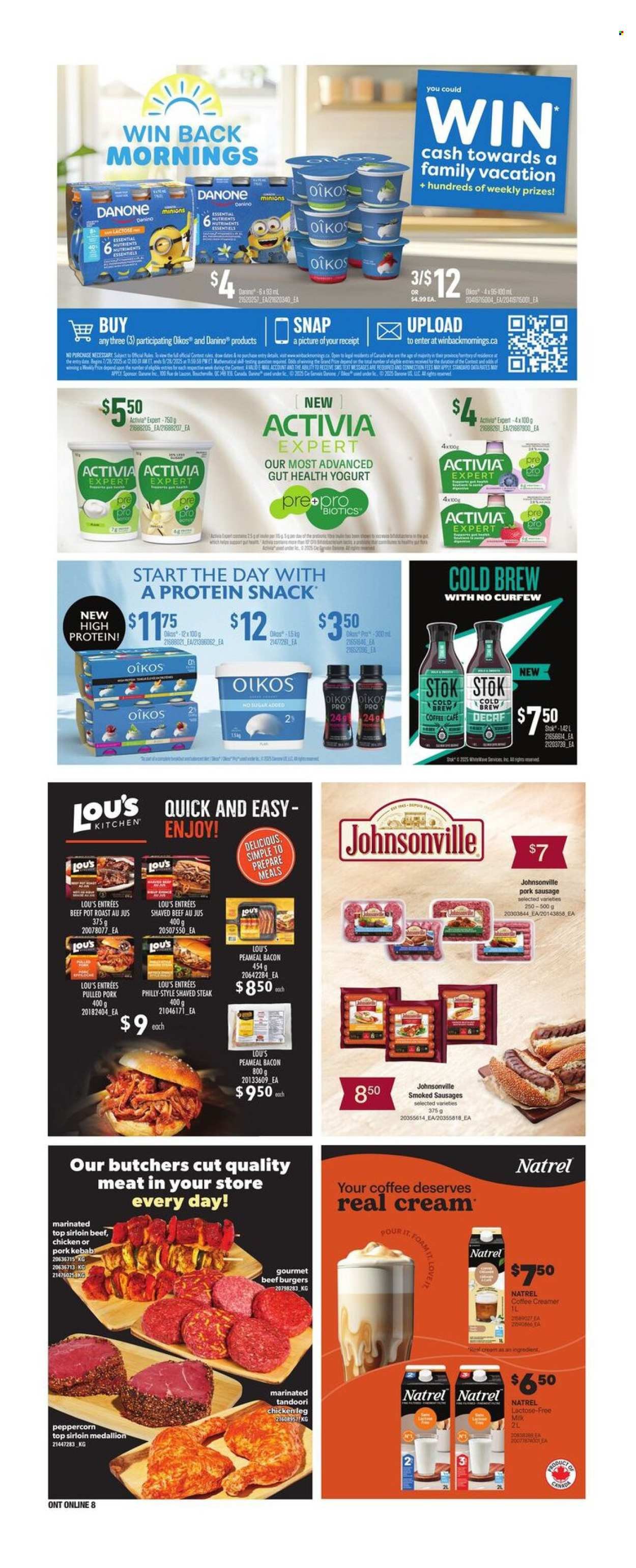 LOBLAWS flyer - Weekly Flyer