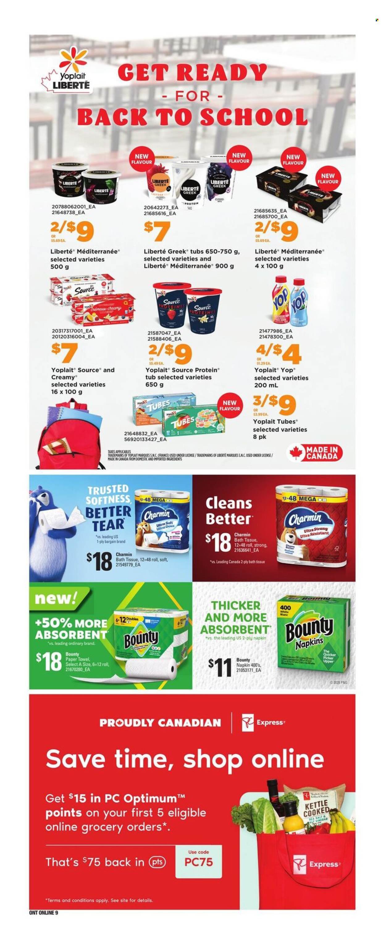 LOBLAWS flyer - Weekly Flyer