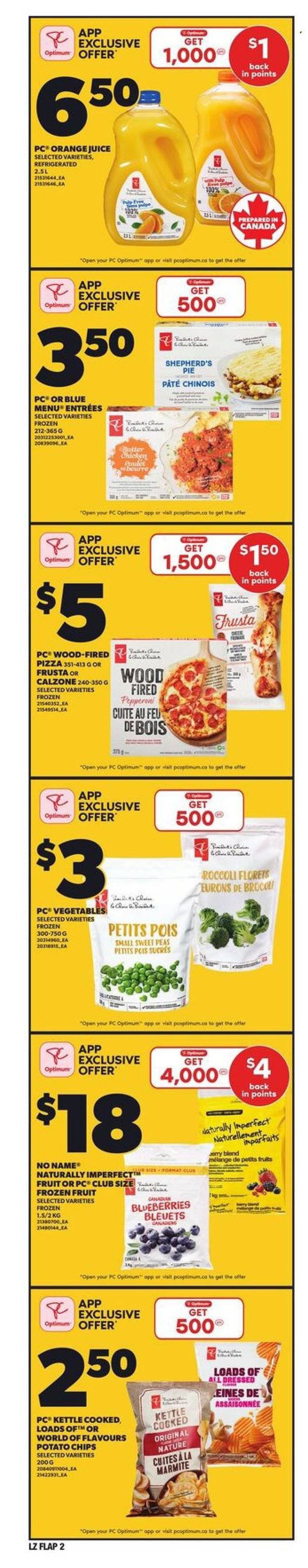 LOBLAWS flyer - Weekly Flyer