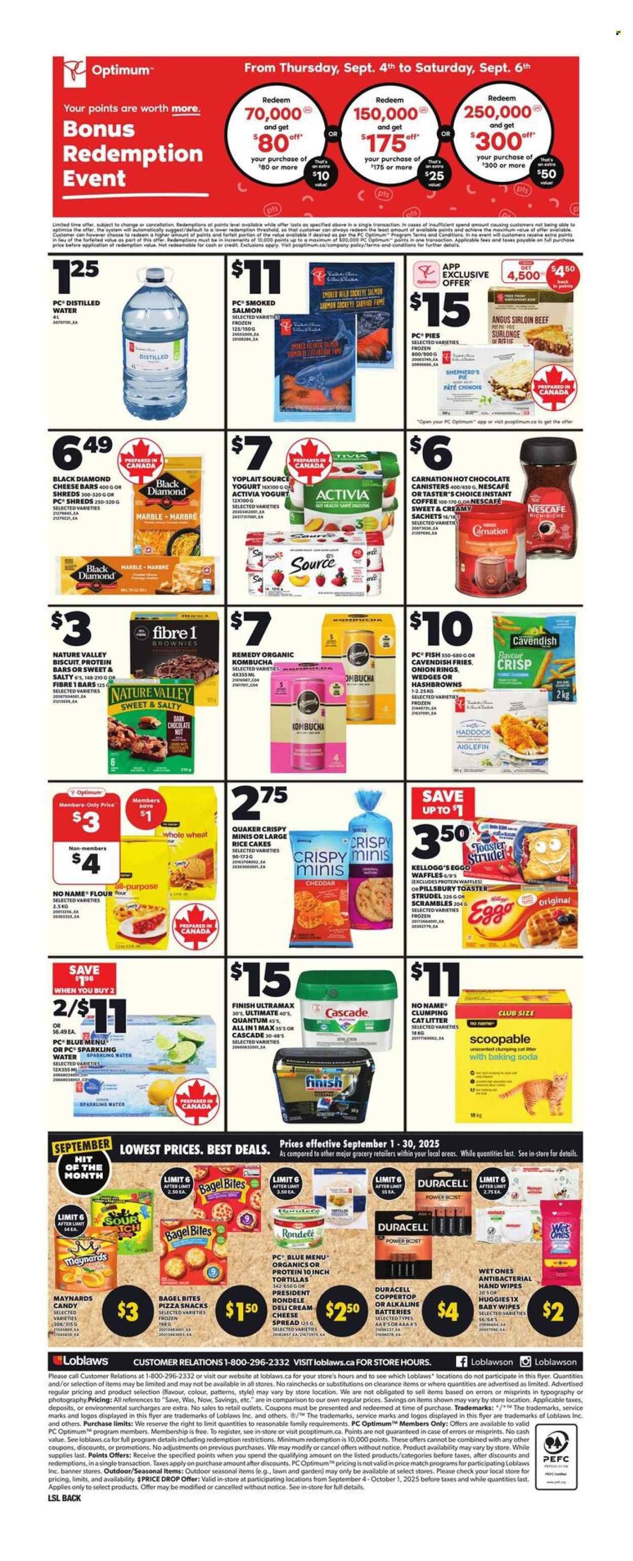 LOBLAWS flyer - Weekly Flyer