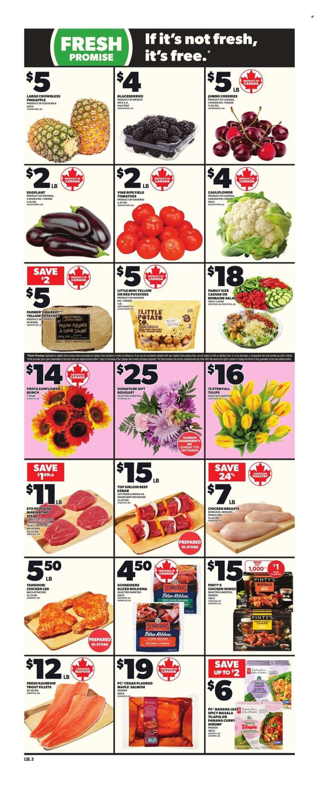 LOBLAWS flyer - Weekly Flyer
