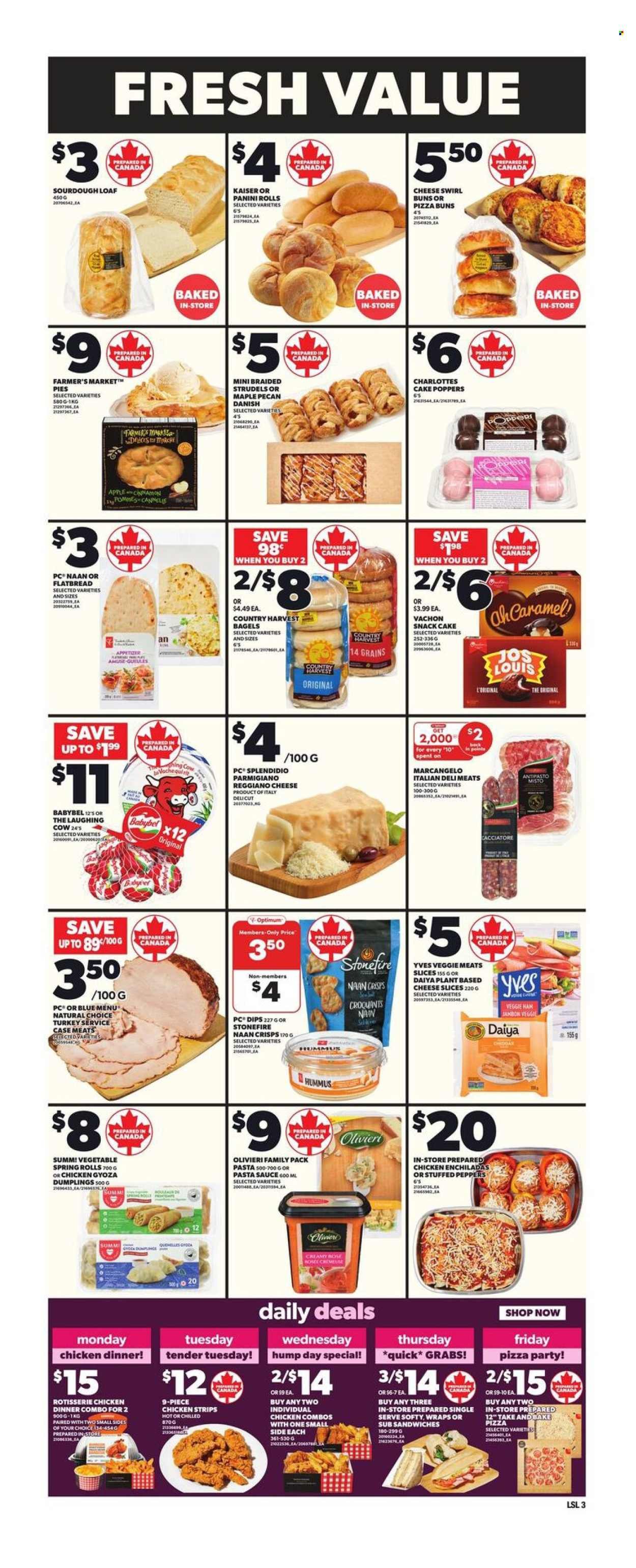LOBLAWS flyer - Weekly Flyer