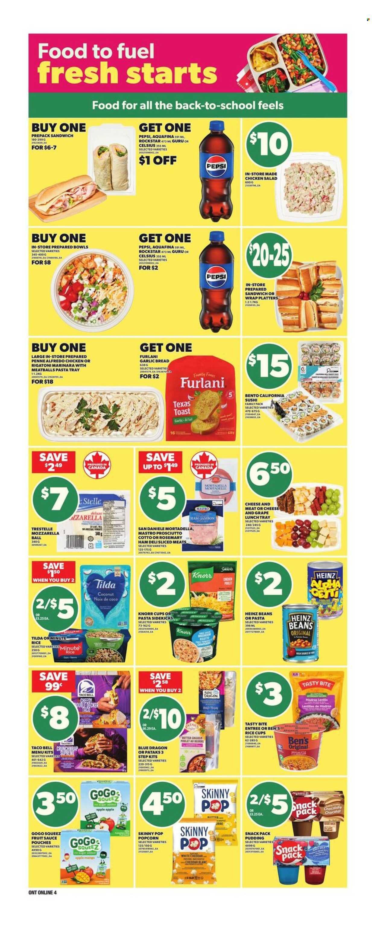 LOBLAWS flyer - Weekly Flyer