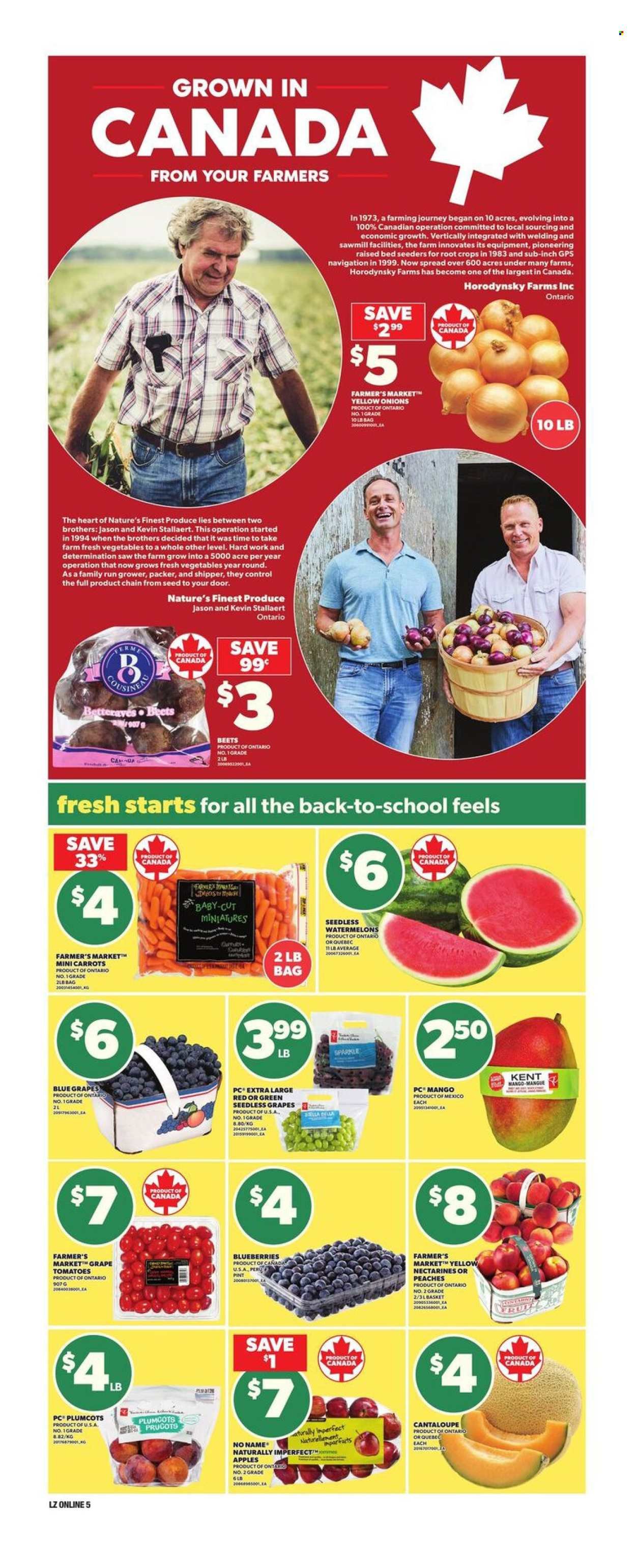 LOBLAWS flyer - Weekly Flyer