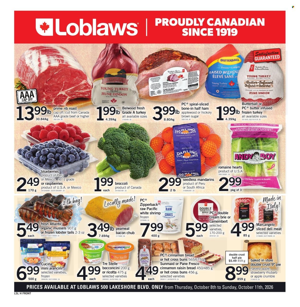 LOBLAWS flyer - Weekly Flyer