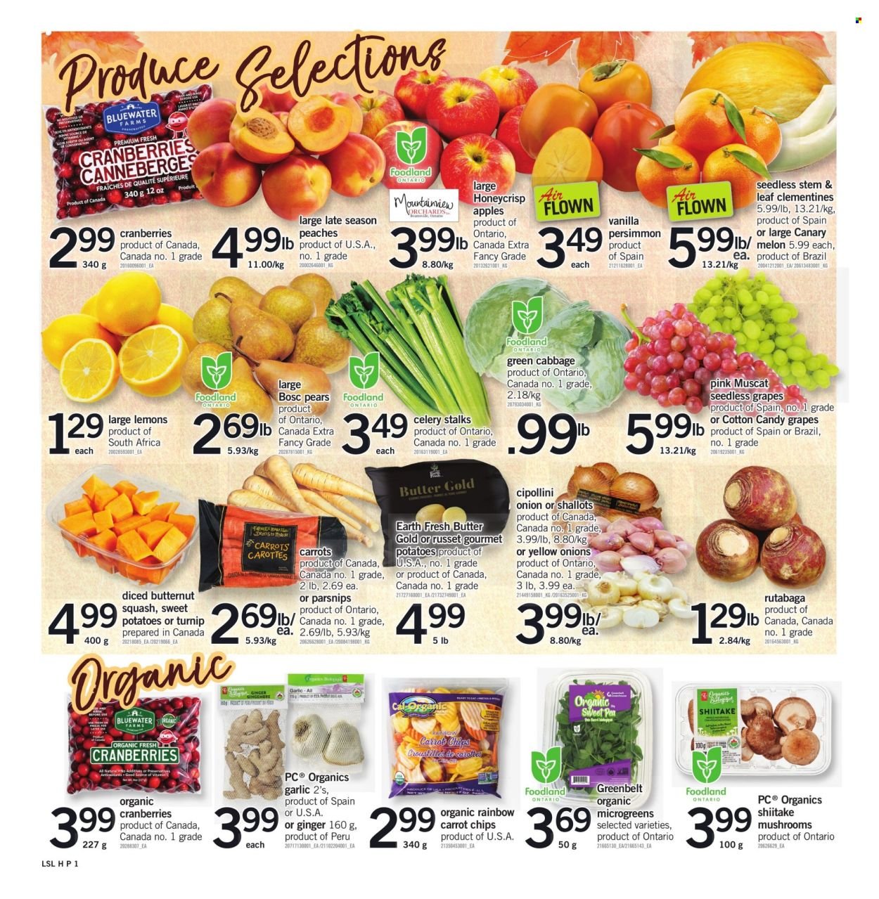 LOBLAWS flyer - Weekly Flyer