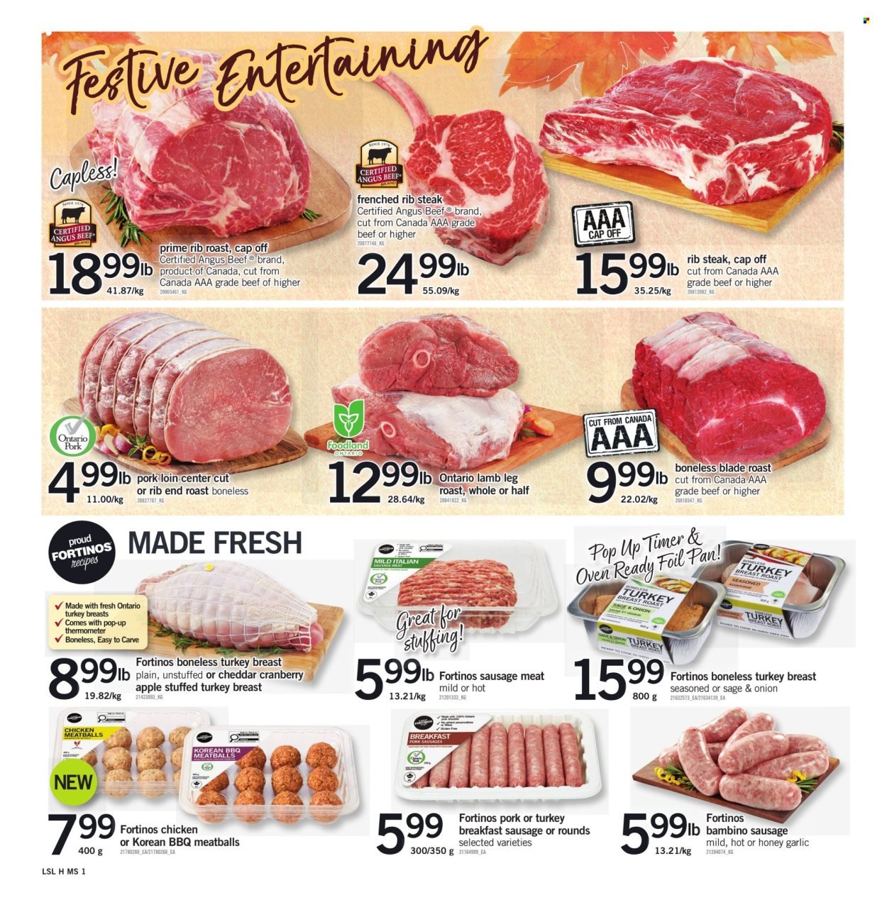 LOBLAWS flyer - Weekly Flyer