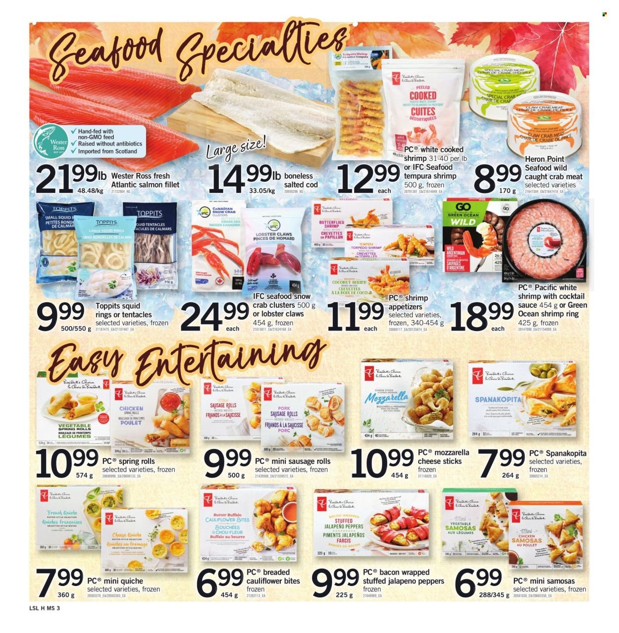 LOBLAWS flyer - Weekly Flyer