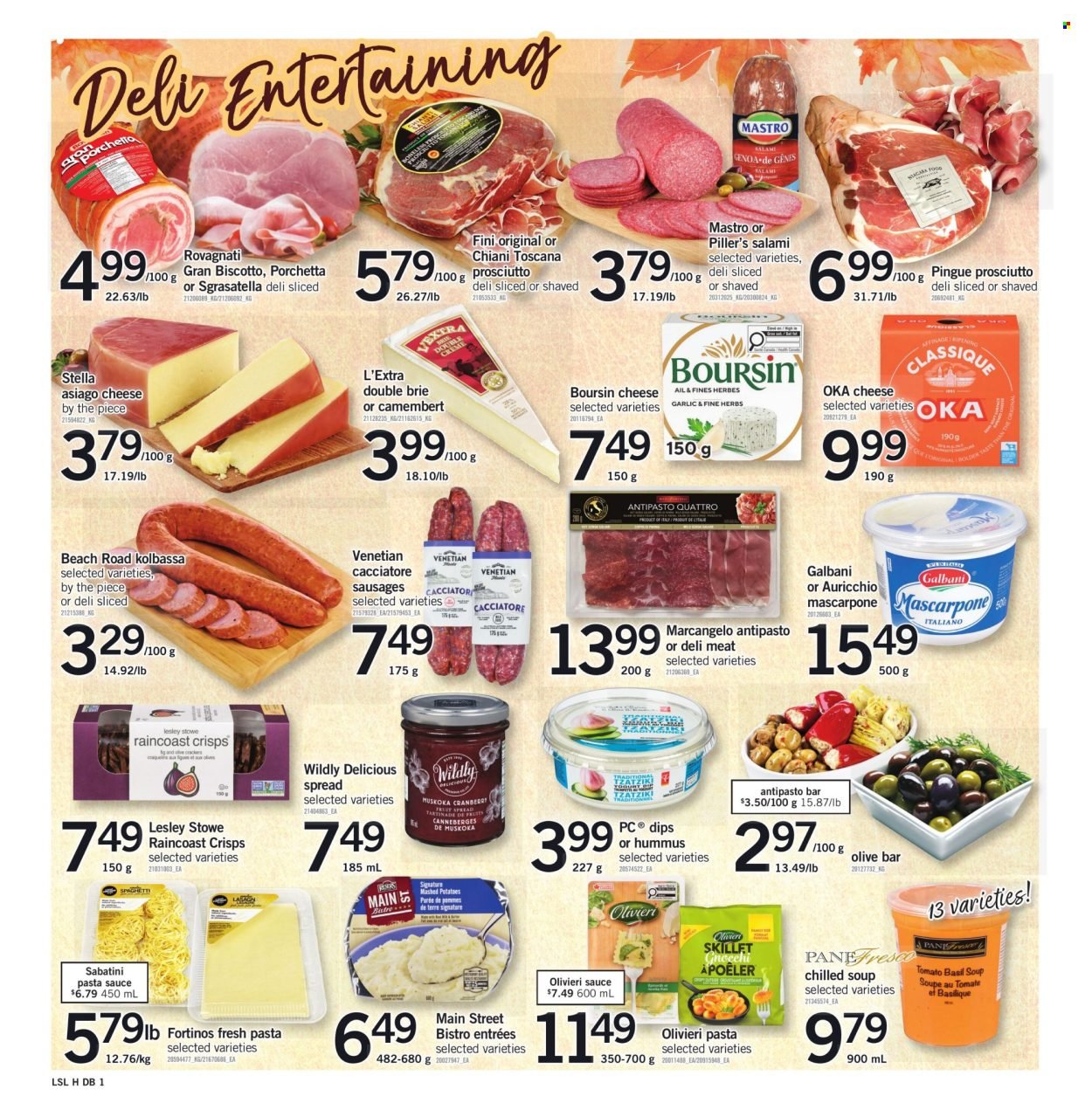 LOBLAWS flyer - Weekly Flyer