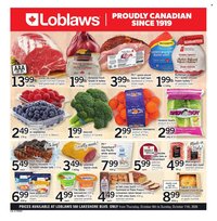 LOBLAWS flyer - Weekly Flyer