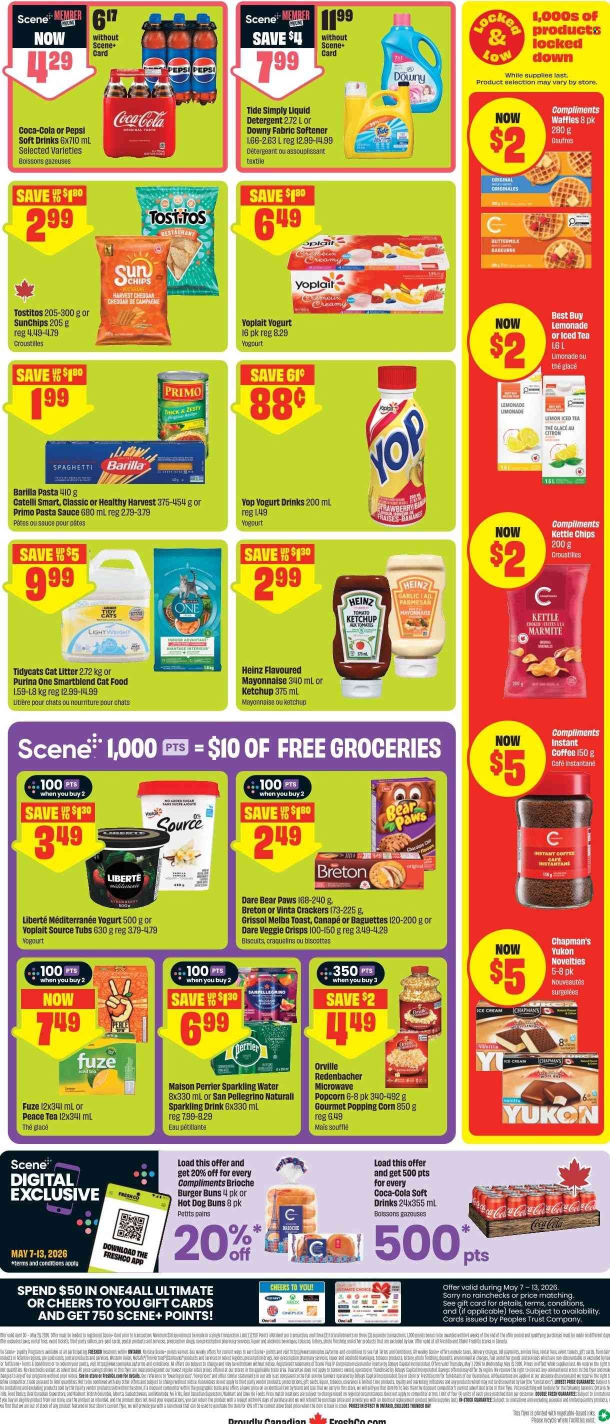 FRESHCO. flyer - Weekly eFlyer