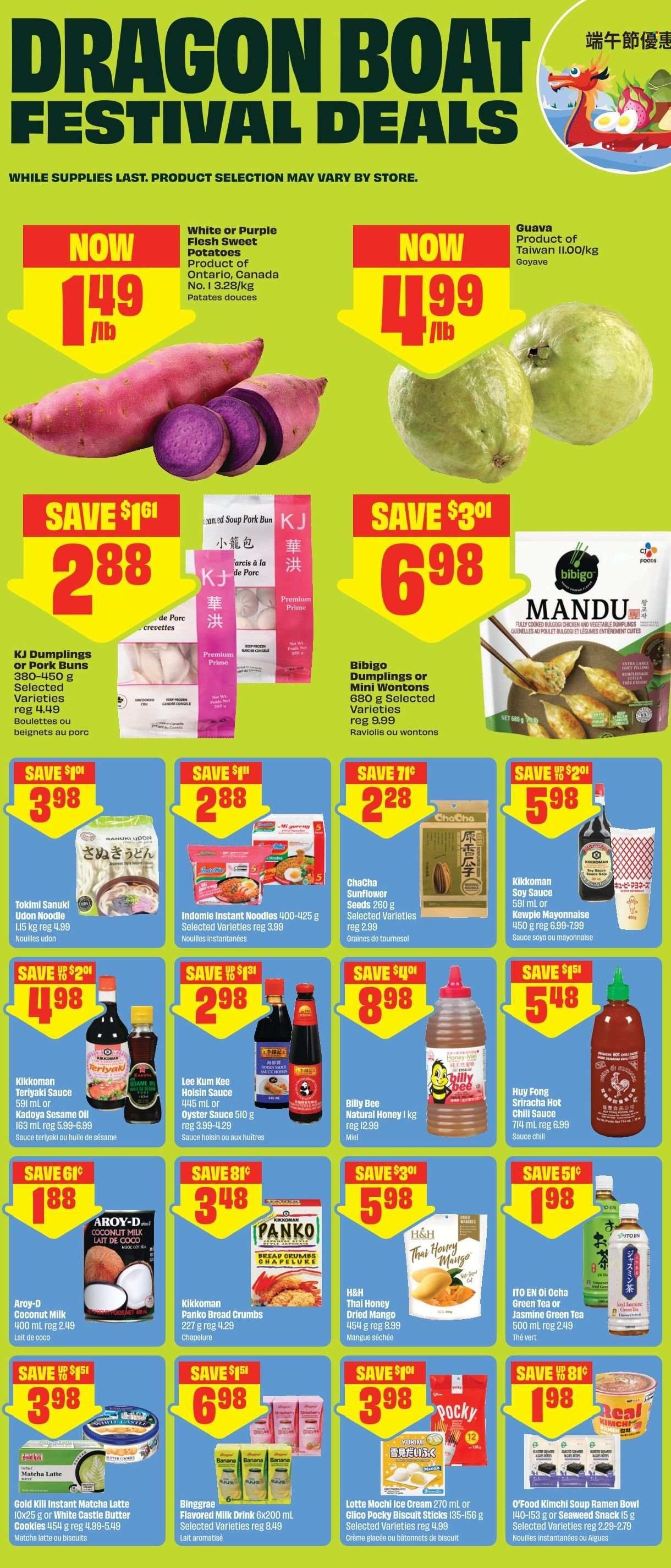 FRESHCO. flyer - Weekly eFlyer