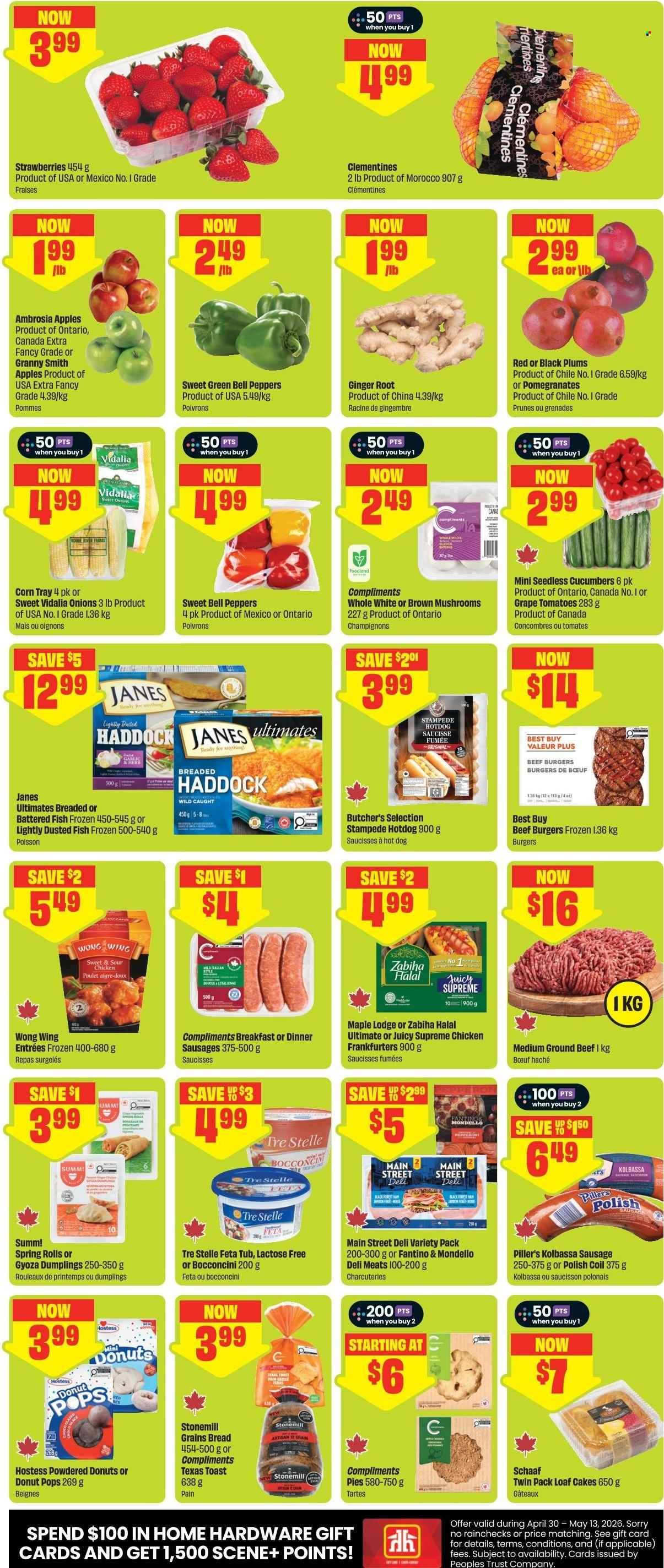 FRESHCO. flyer - Weekly eFlyer