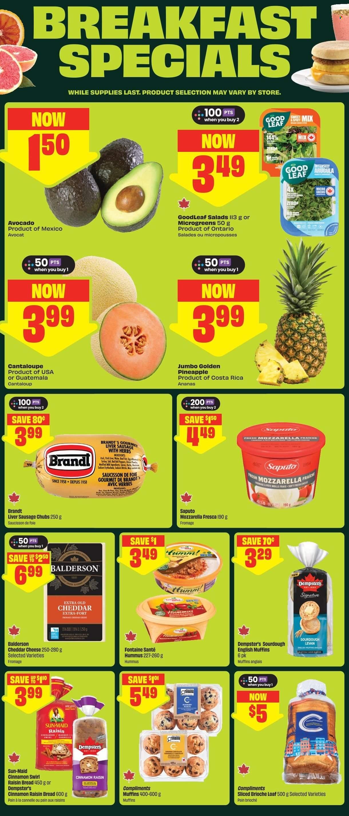 FRESHCO. flyer - Weekly eFlyer
