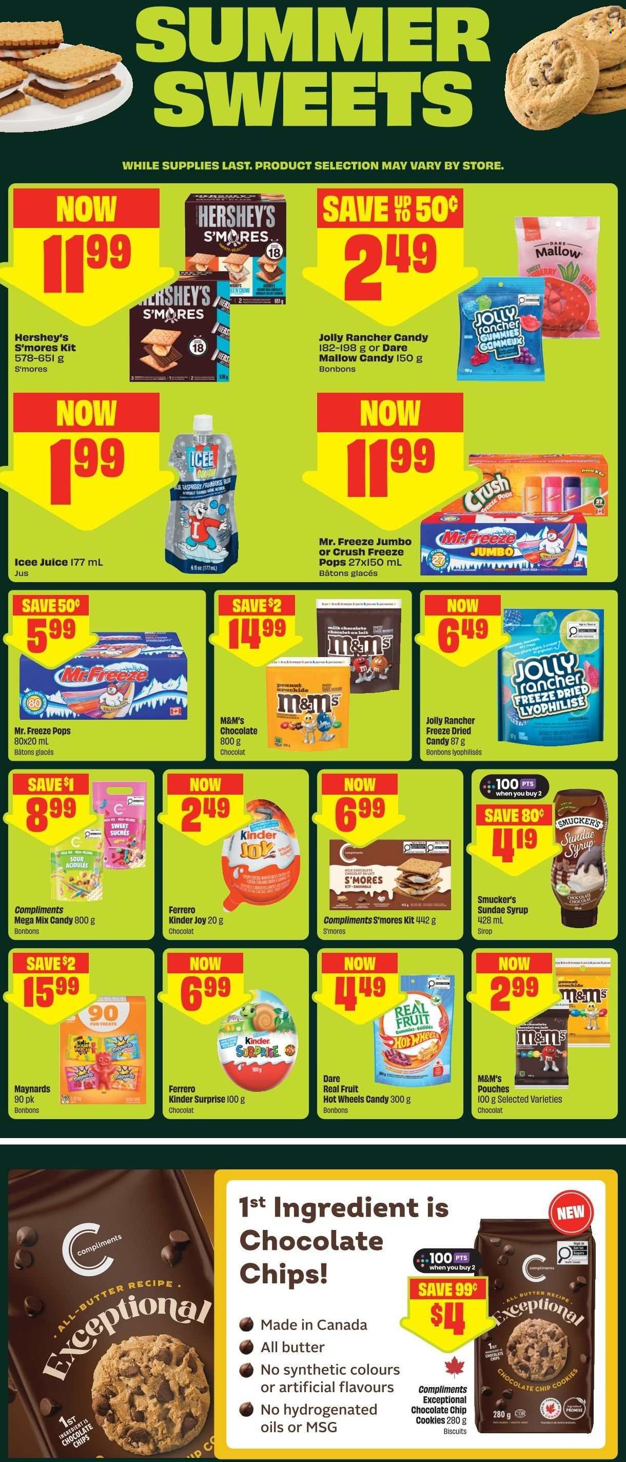 FRESHCO. flyer - Weekly eFlyer