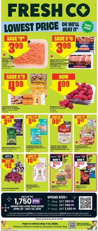 FRESHCO. flyer - Weekly eFlyer