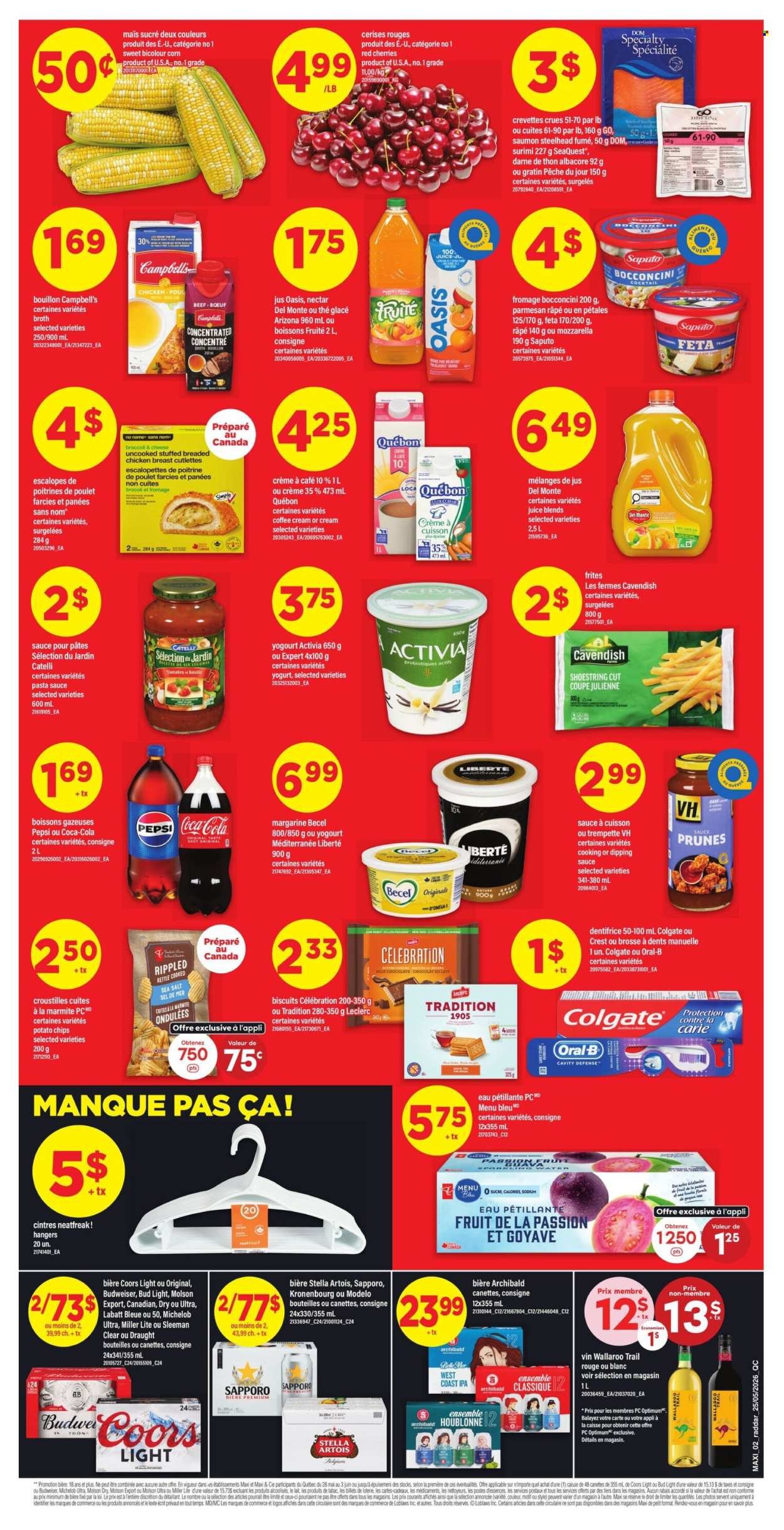 MAXI flyer - Circulaire hebdomadaire (2026-05-28 - 2026-06-03) | 2