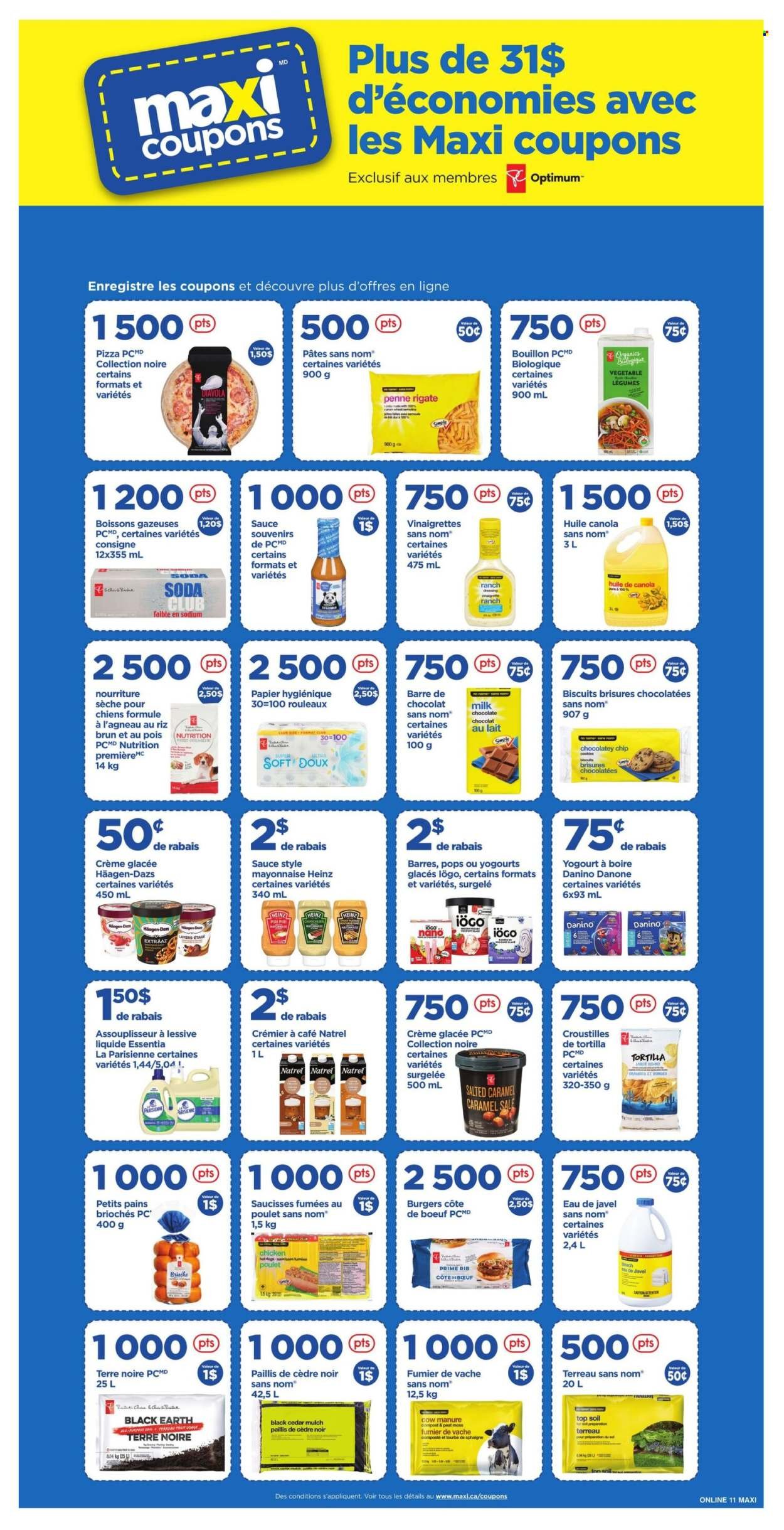 MAXI flyer - Circulaire hebdomadaire (2026-05-28 - 2026-06-03) | 14