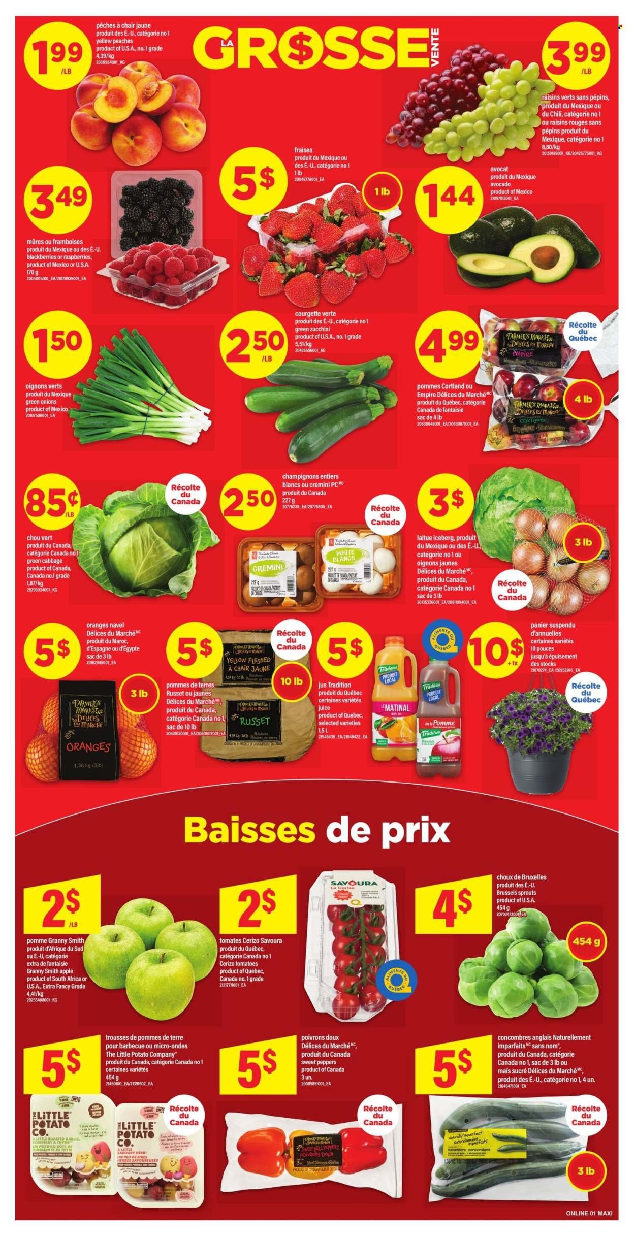 MAXI flyer - Circulaire hebdomadaire (2026-05-28 - 2026-06-03) | 4