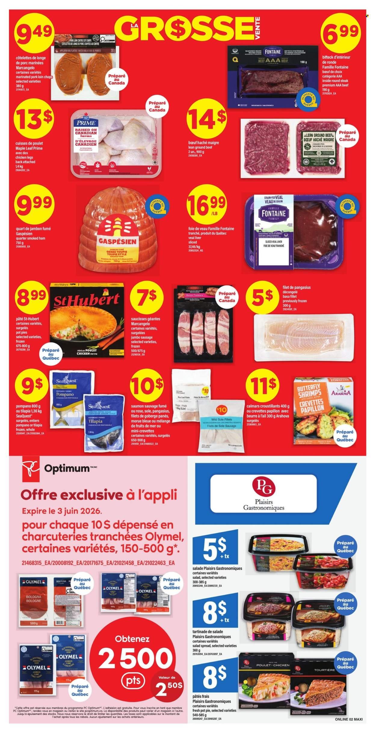 MAXI flyer - Circulaire hebdomadaire (2026-05-28 - 2026-06-03) | 5