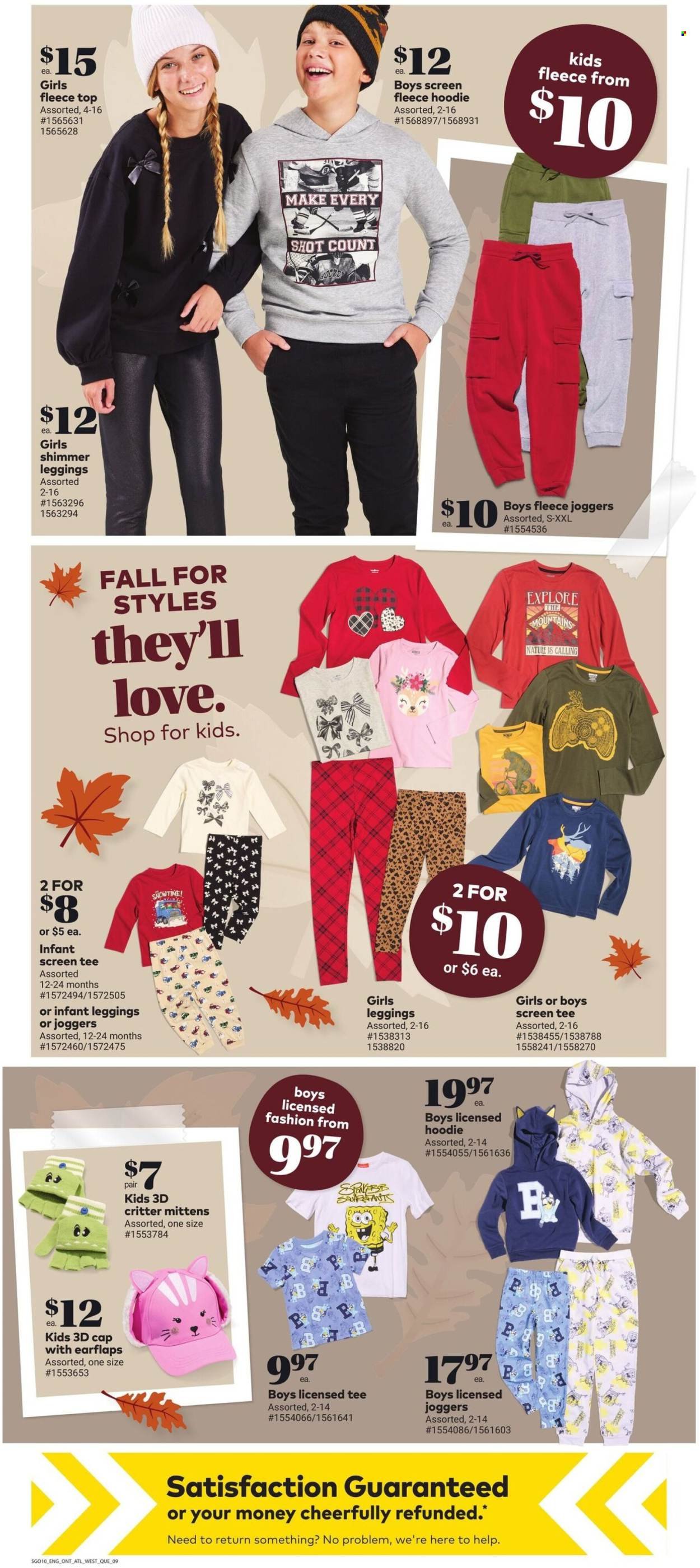 GIANT TIGER flyer - Weekly Flyer
