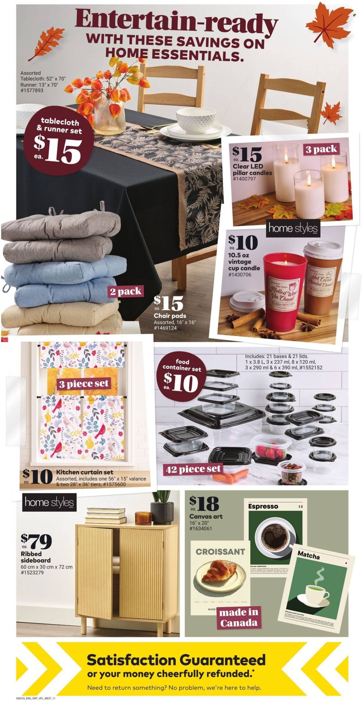 GIANT TIGER flyer - Weekly Flyer