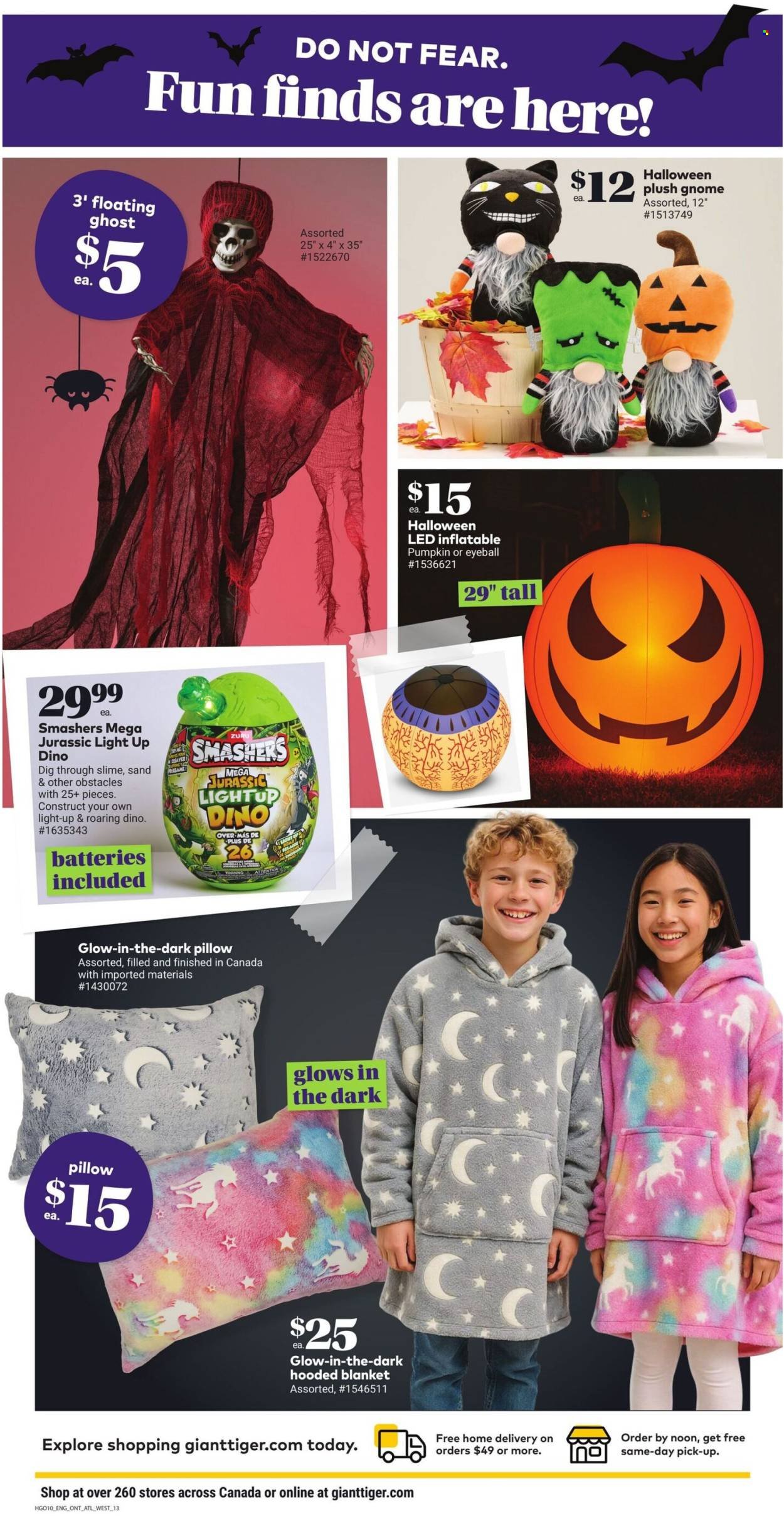 GIANT TIGER flyer - Weekly Flyer