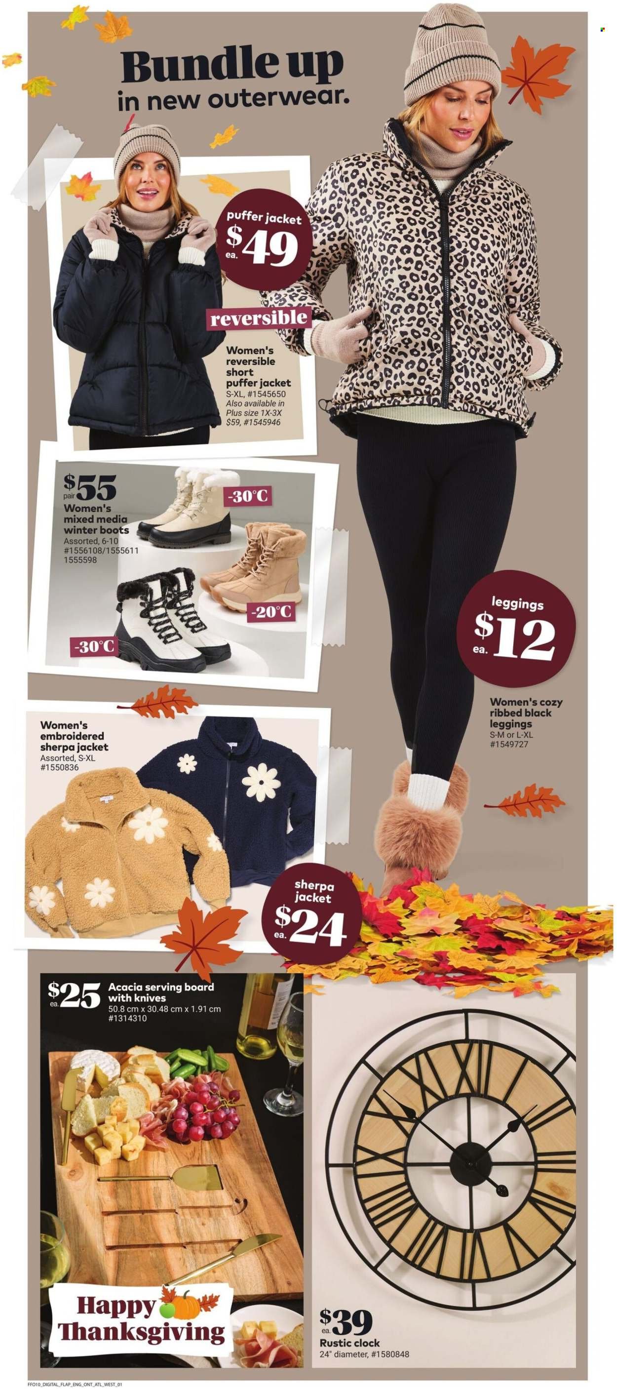 GIANT TIGER flyer - Weekly Flyer