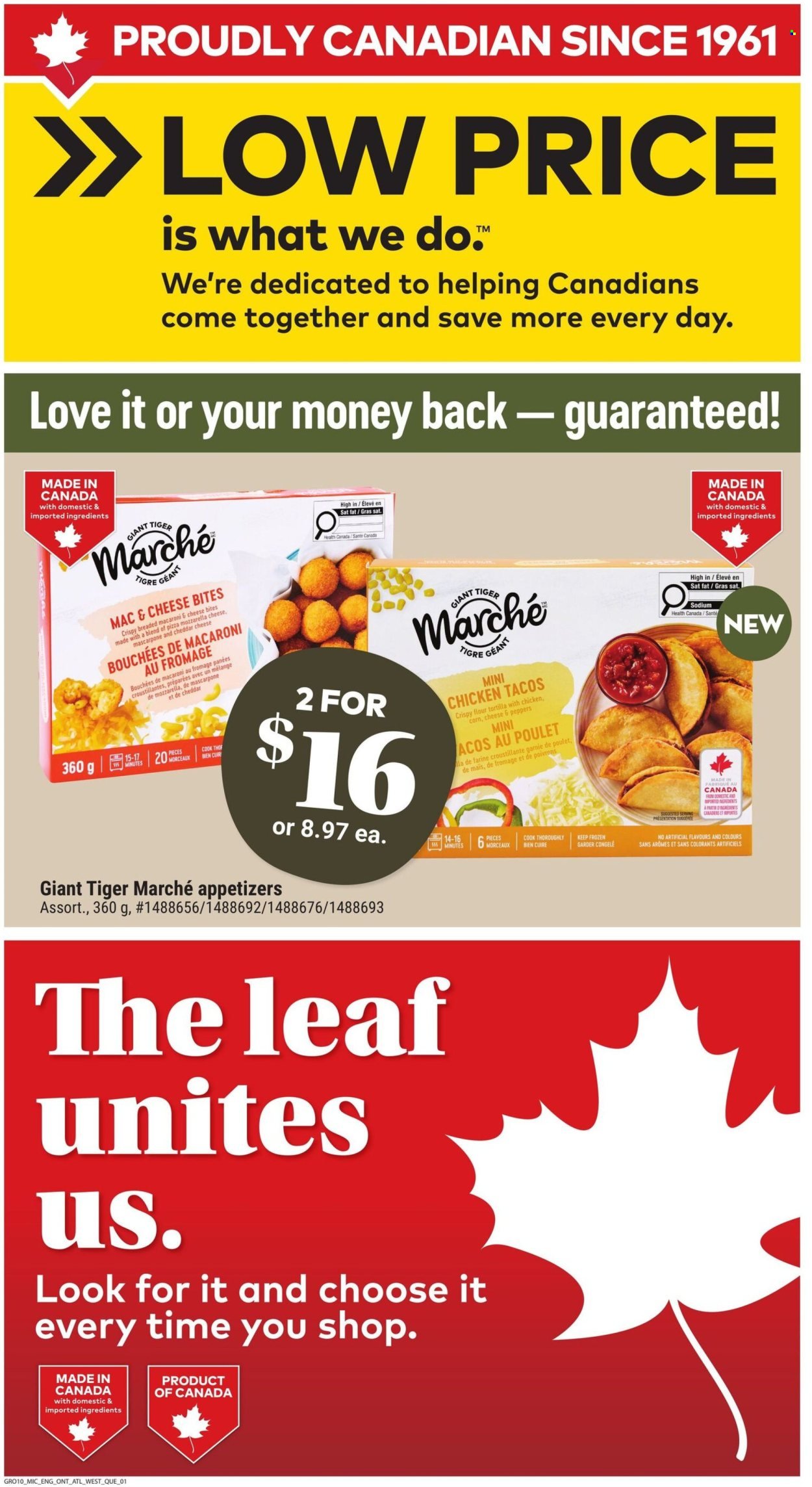 GIANT TIGER flyer - Weekly Flyer